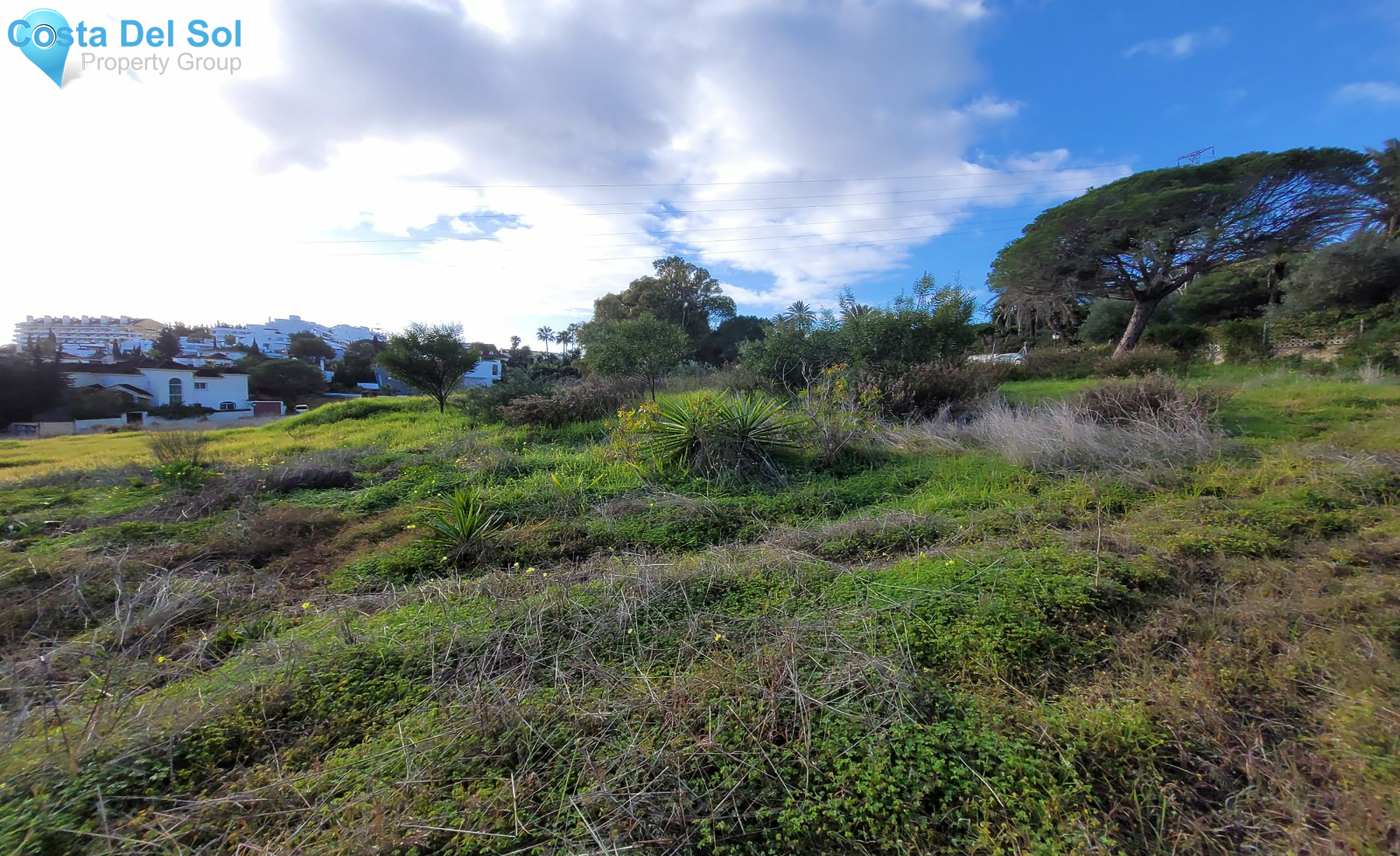 Residential Plot in Nueva Andalucía-1148290