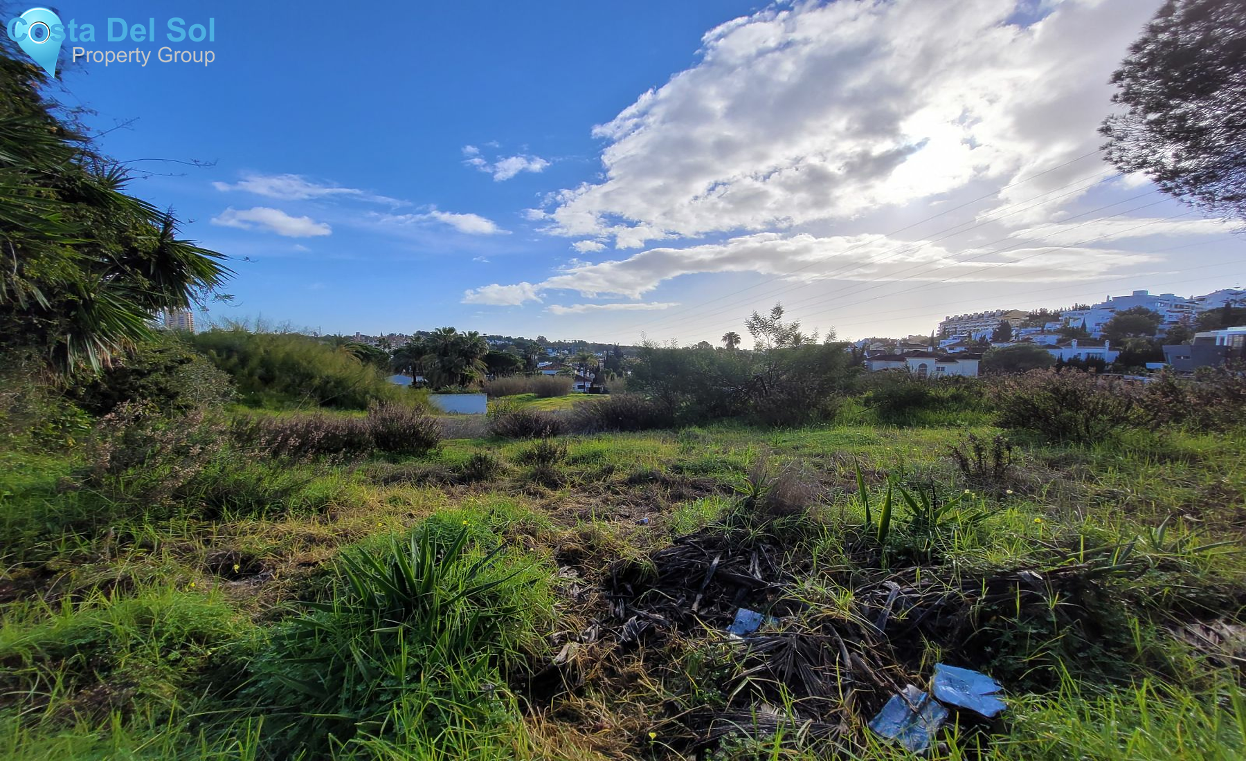 Residential Plot in Nueva Andalucía-1148292