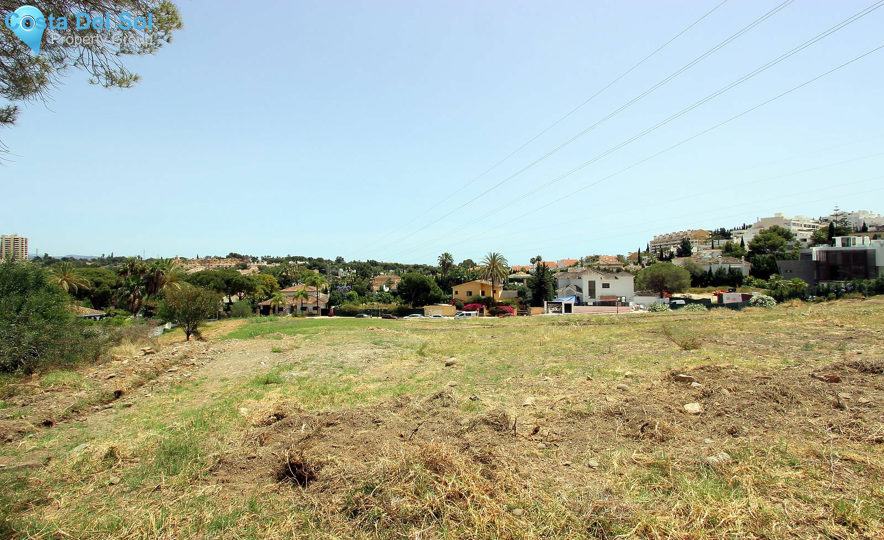 Residential Plot in Nueva Andalucía-1148857