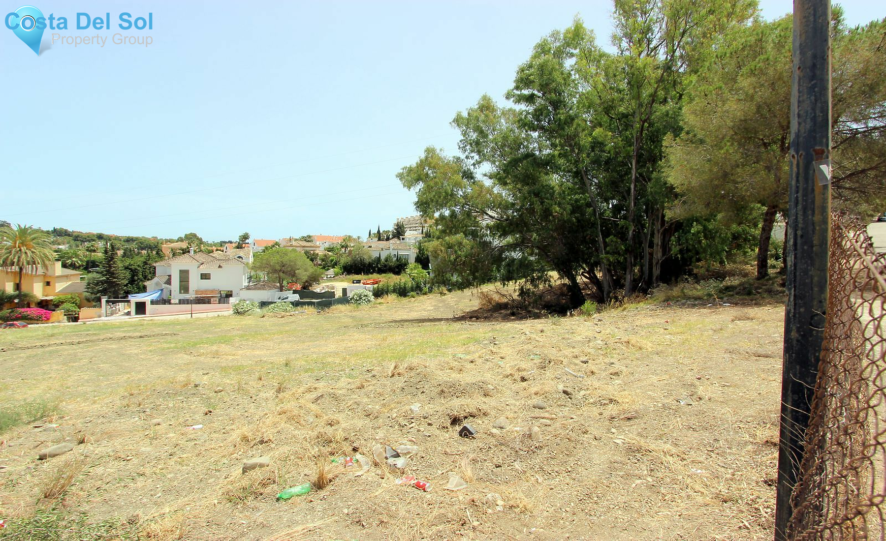 Residential Plot in Nueva Andalucía-1148863