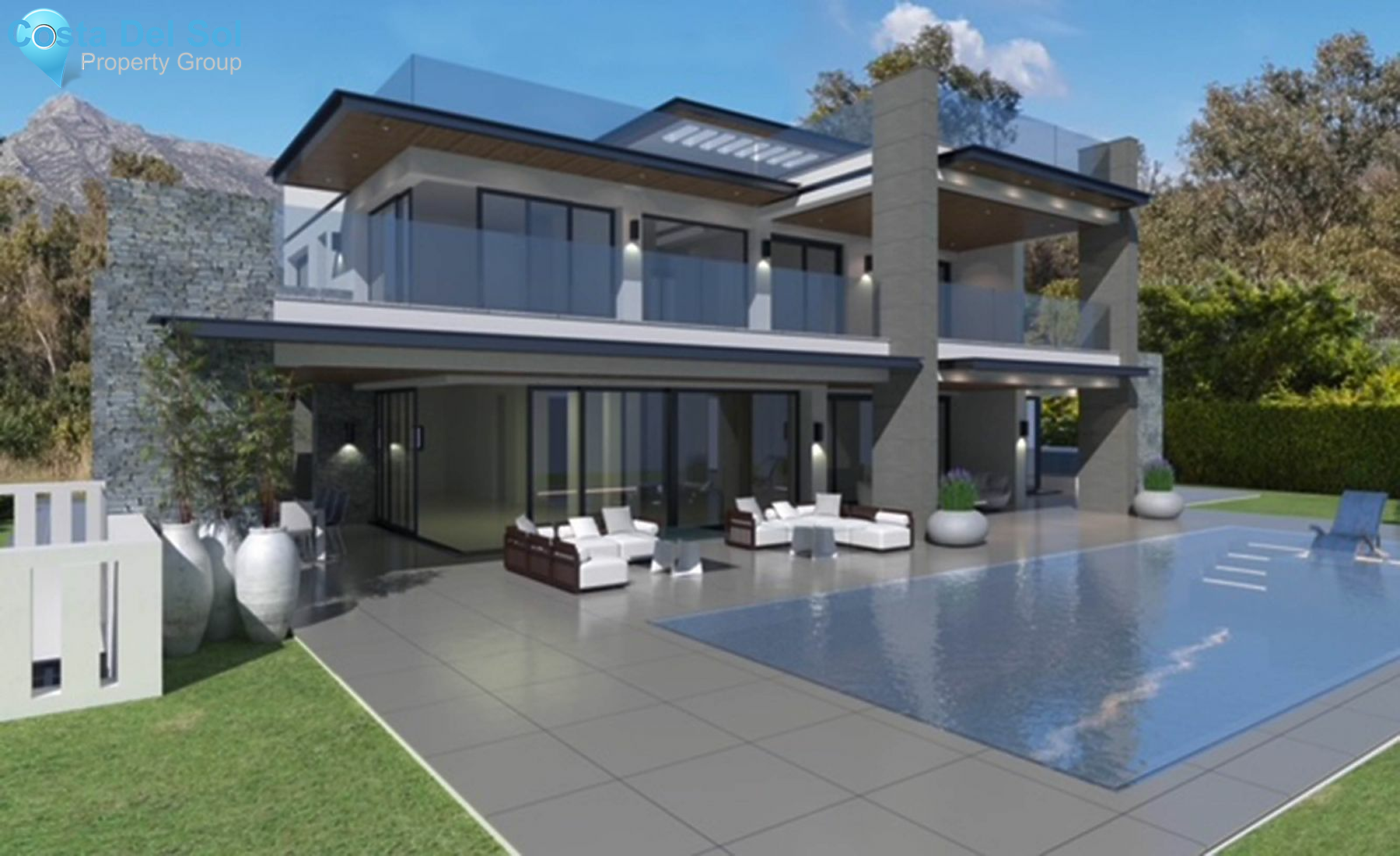 Residential Plot in Nueva Andalucía