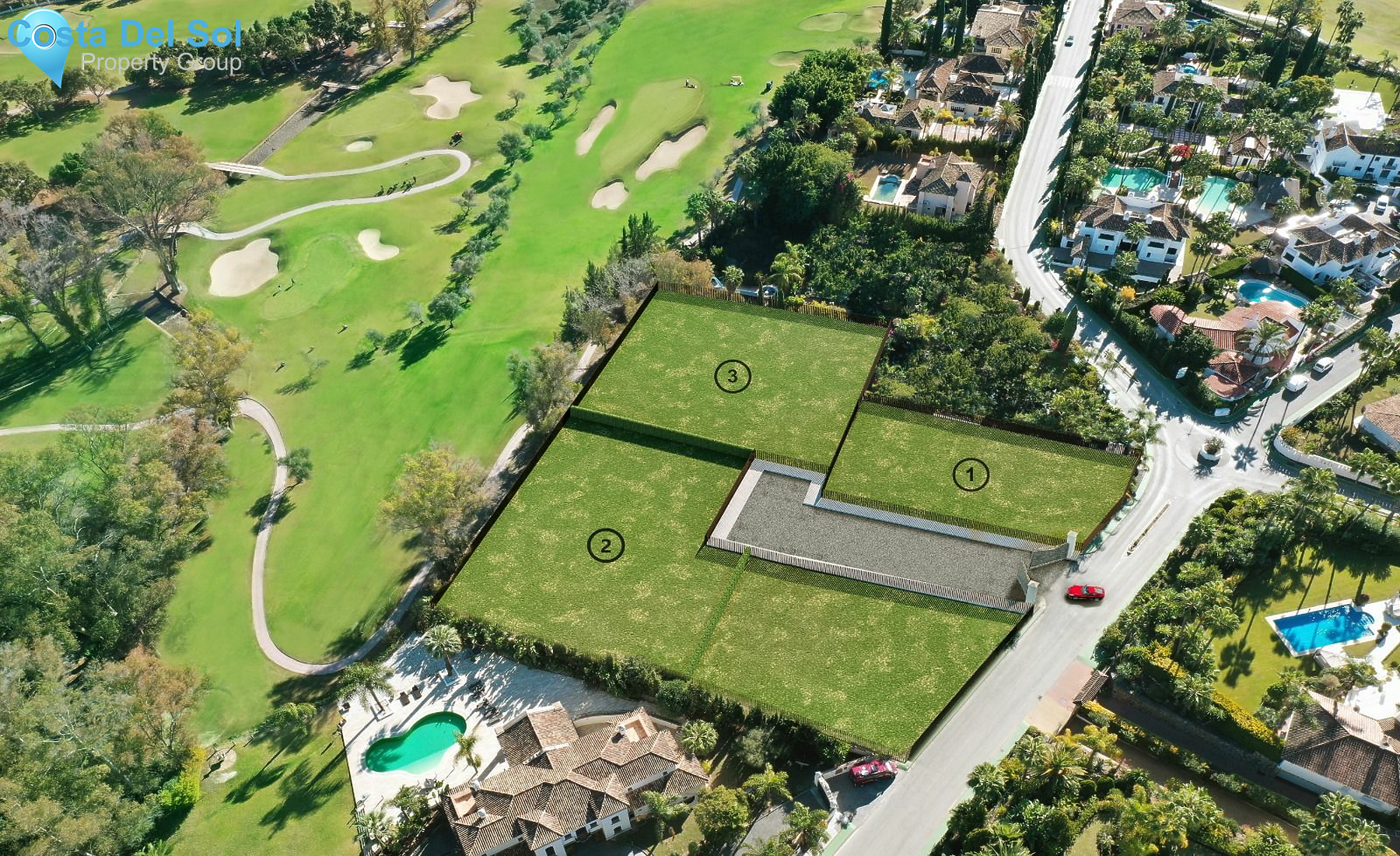 Residential Plot in Nueva Andalucía-1189666