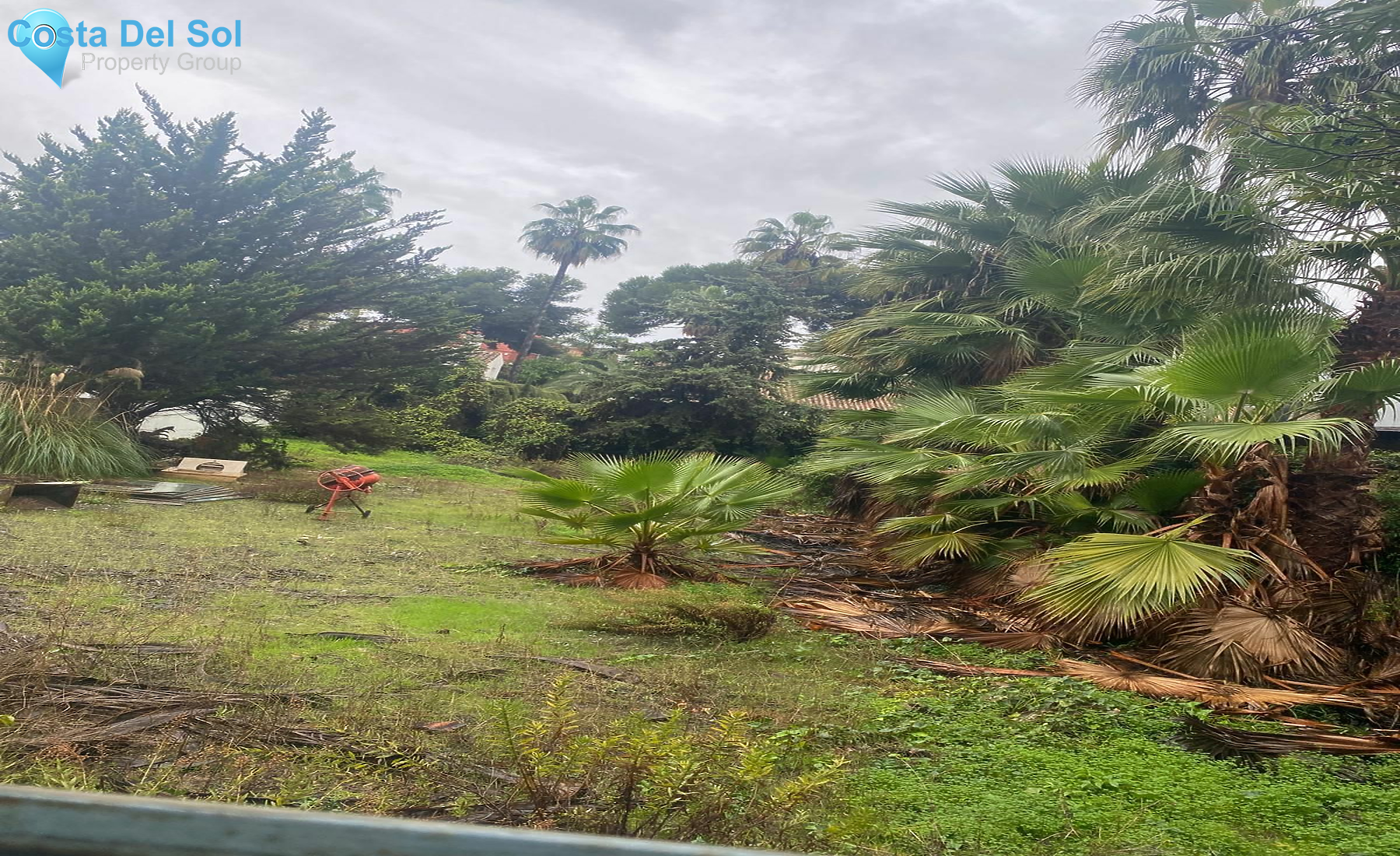 Residential Plot in Nueva Andalucía