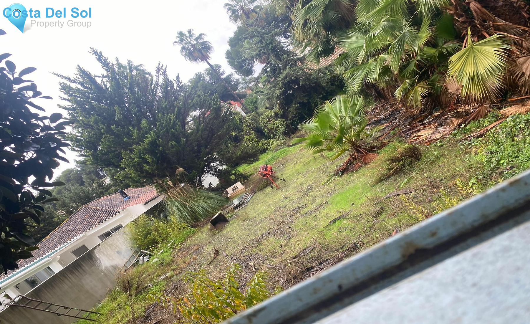 Residential Plot in Nueva Andalucía-1546759