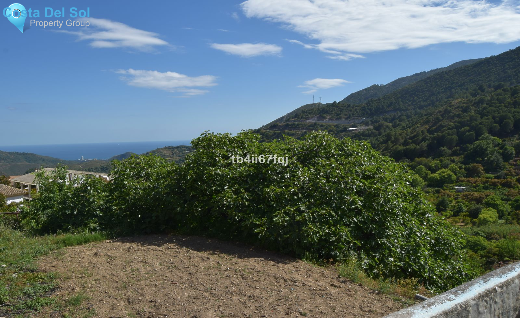 Residential Plot in Ojén-1221961