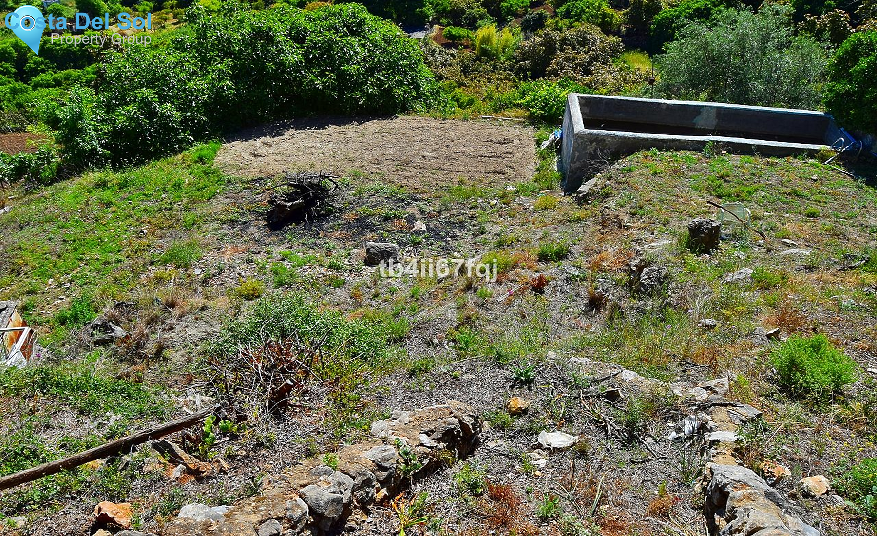 Residential Plot in Ojén-1221970