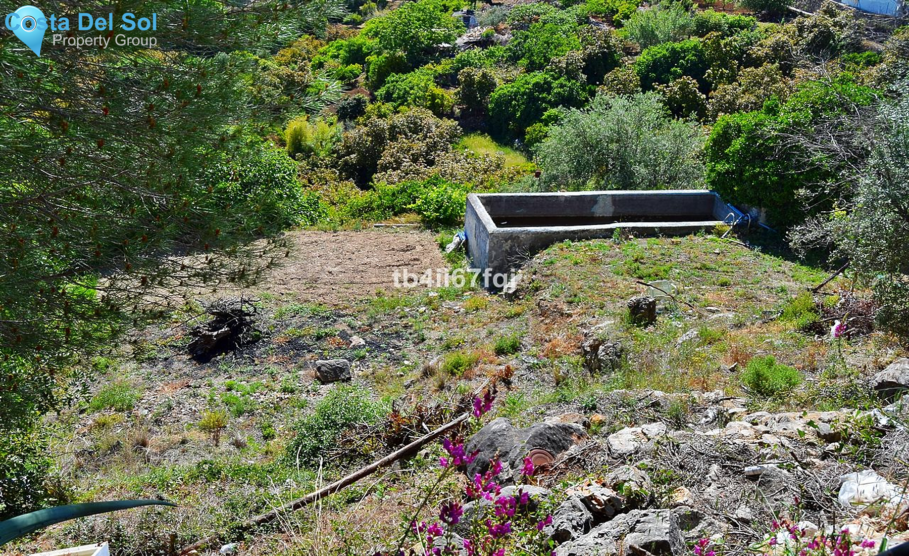 Residential Plot in Ojén-1221974