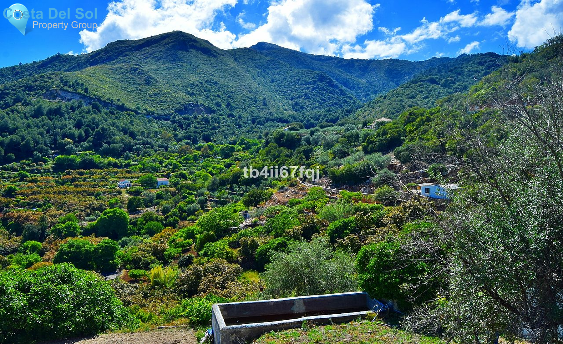 Residential Plot in Ojén-1221965