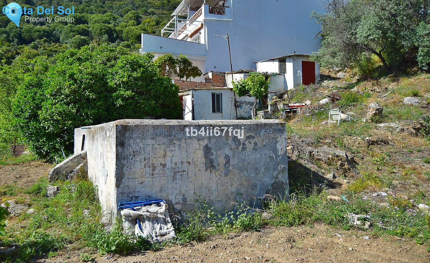 Residential Plot in Ojén-1221966