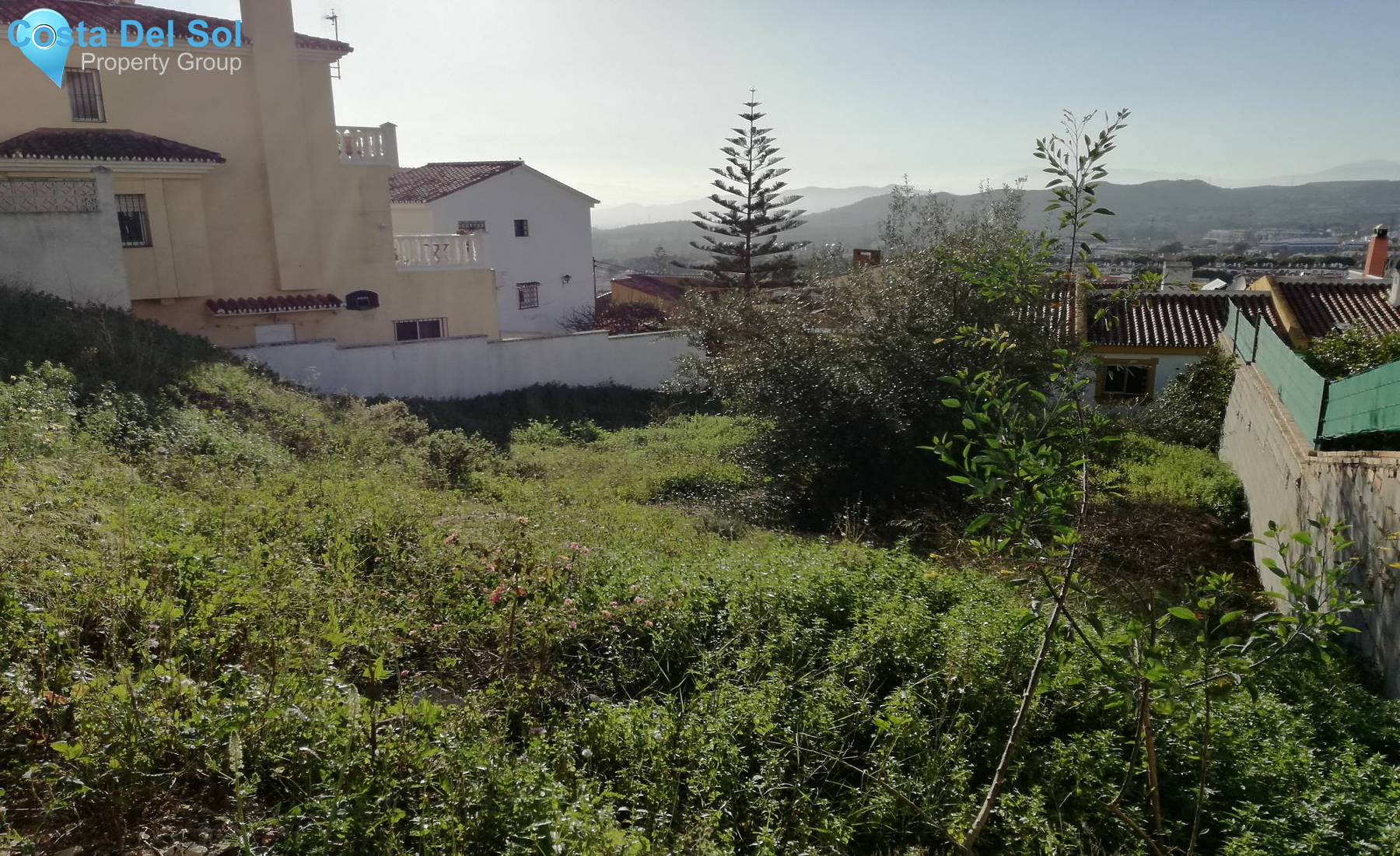 Residential Plot in Puerto de la Torre