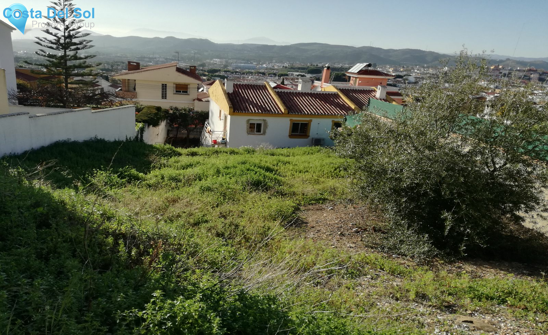 Residential Plot in Puerto de la Torre-1393926