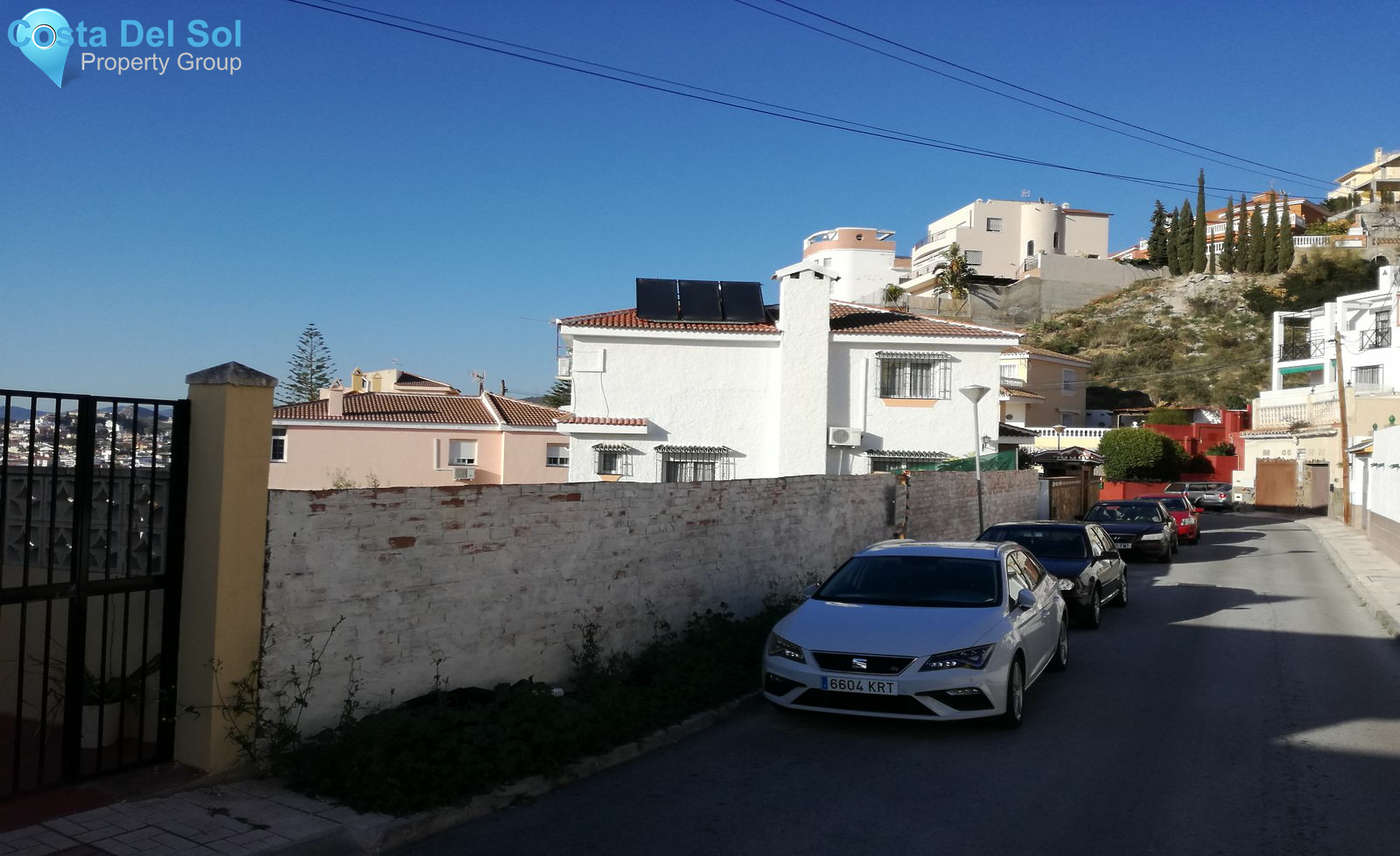 Residential Plot in Puerto de la Torre-1393927