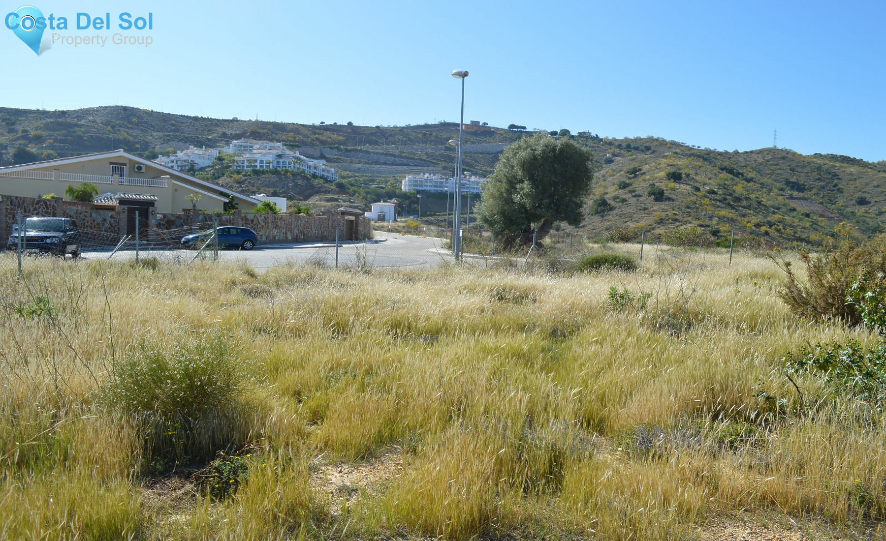 Residential Plot in Rincón de la Victoria-1215586