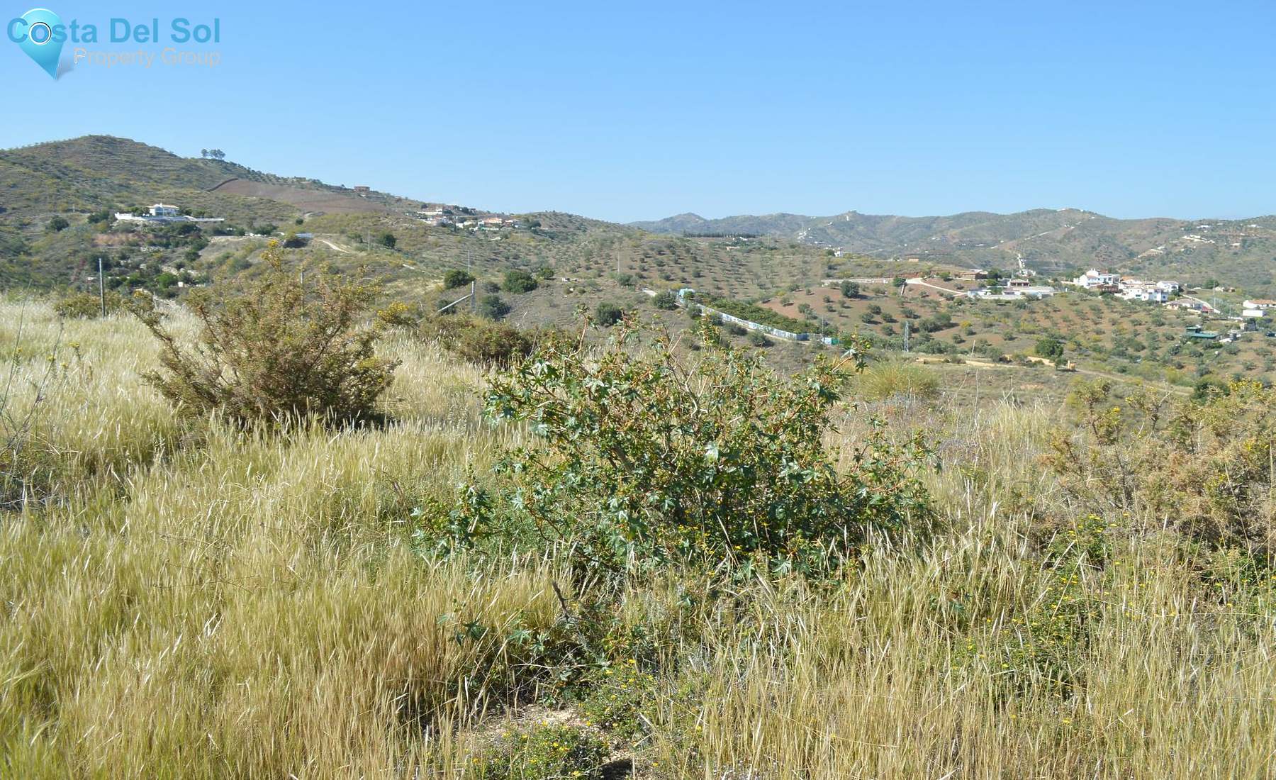 Residential Plot in Rincón de la Victoria-1215588