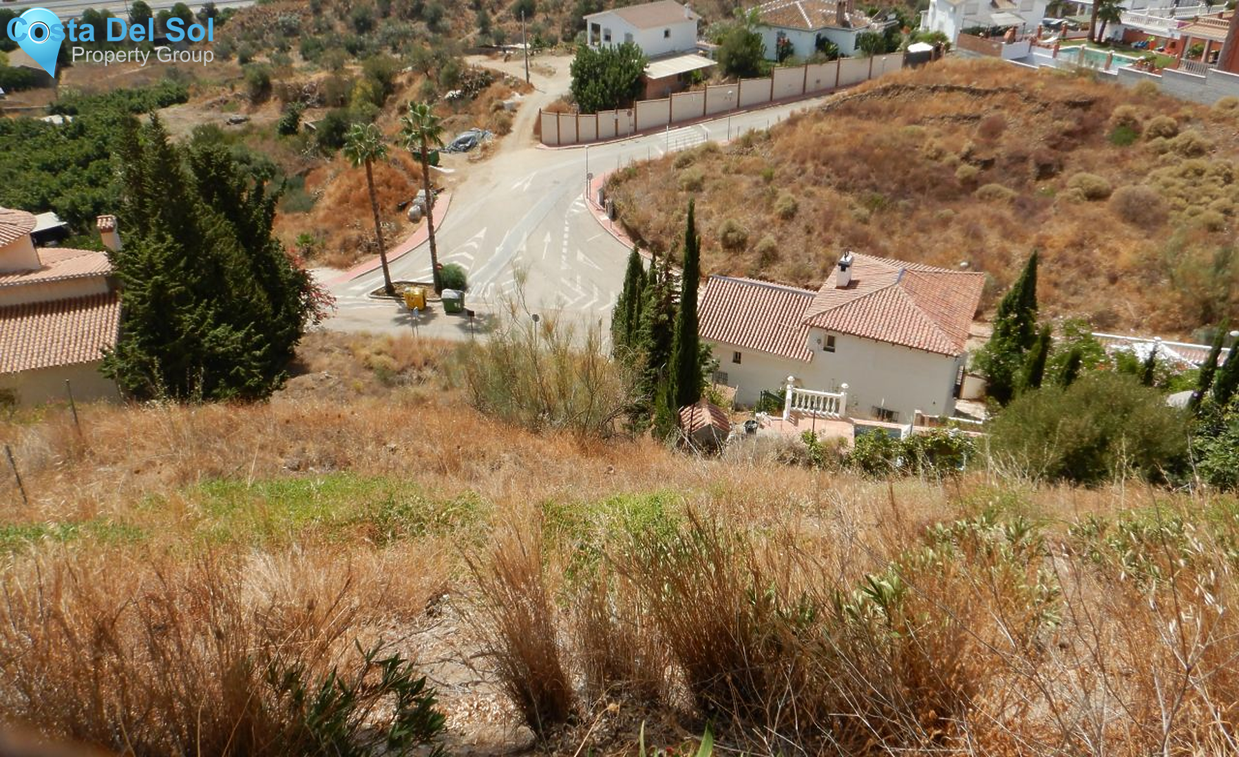 Residential Plot in Rincón de la Victoria-1550200