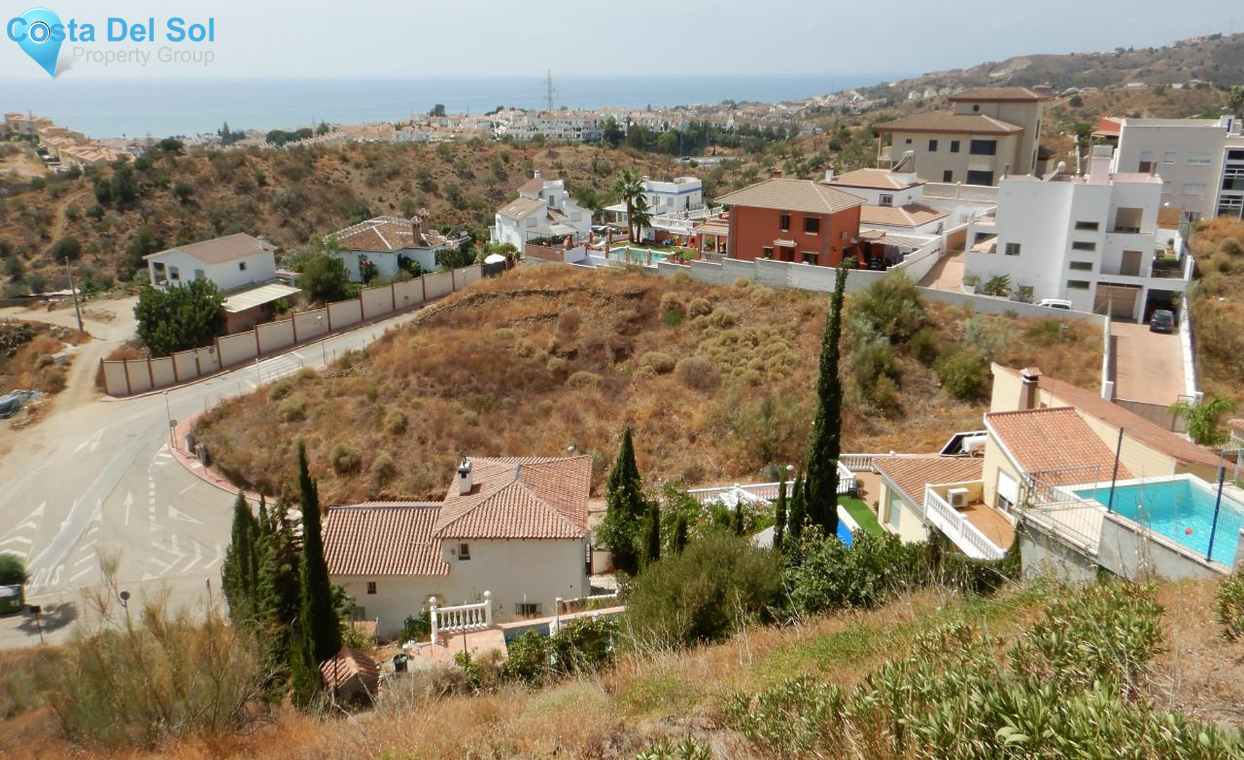Residential Plot in Rincón de la Victoria-1550203