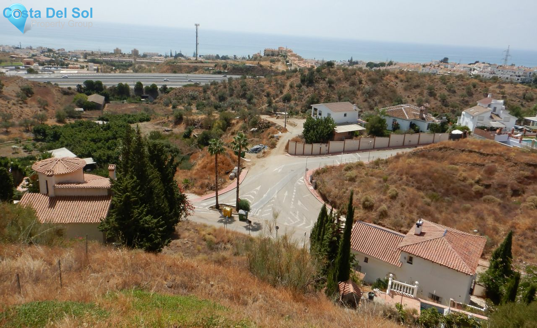 Residential Plot in Rincón de la Victoria-1550204