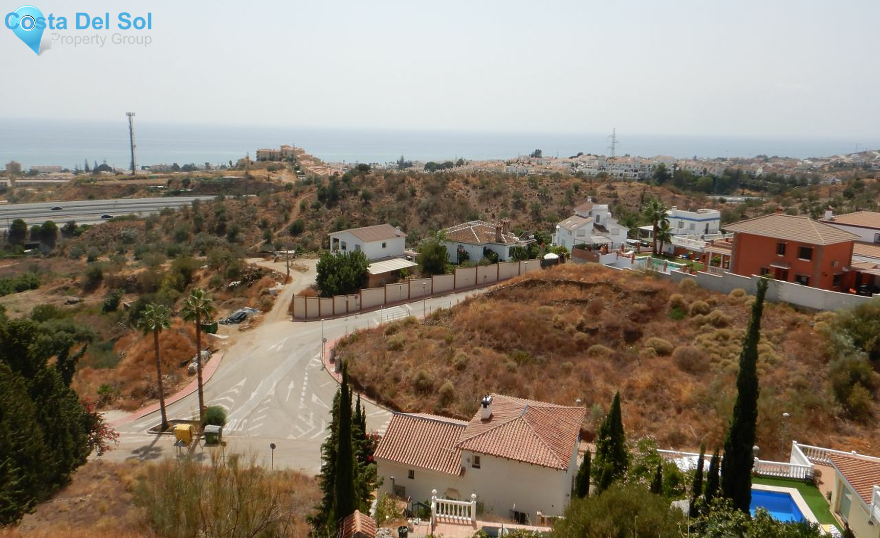 Residential Plot in Rincón de la Victoria-1550206