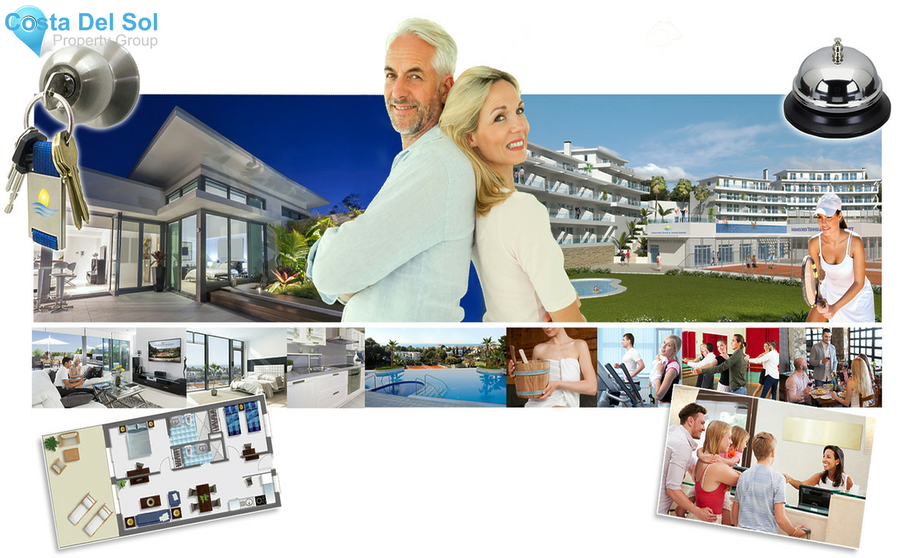 Residential Plot in Riviera del Sol