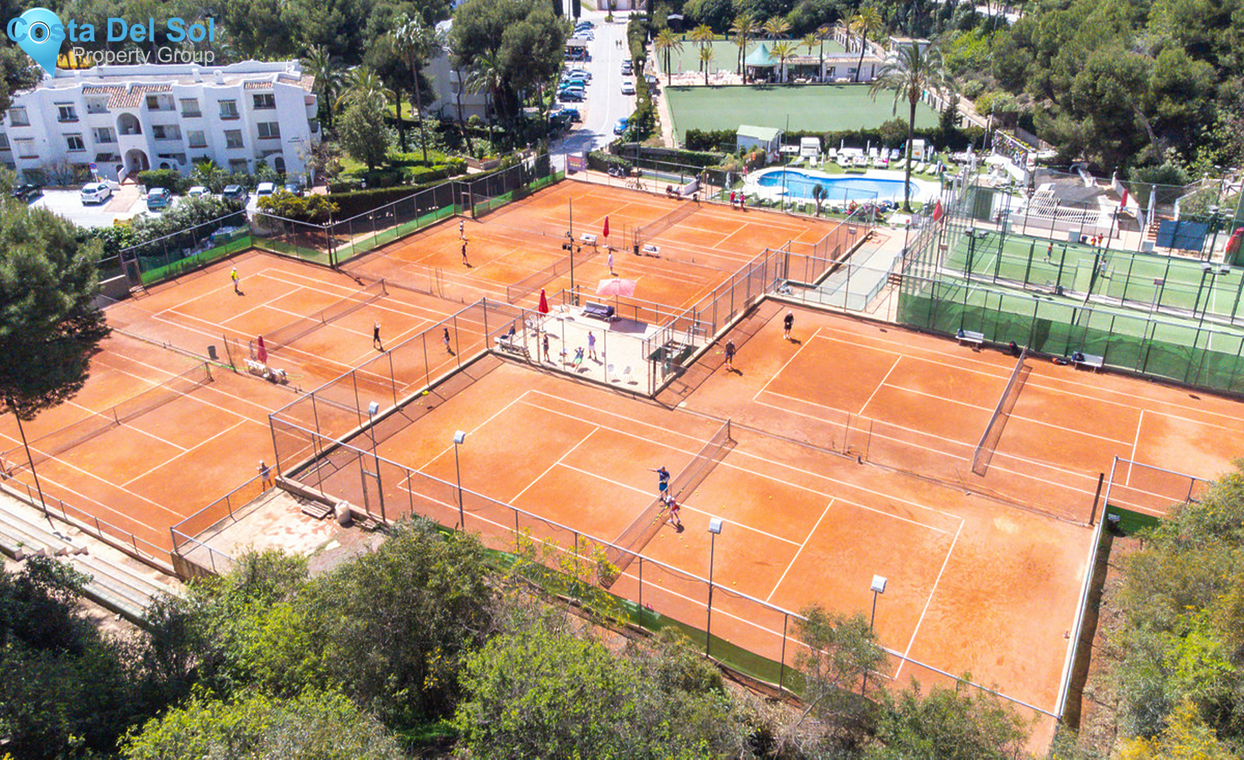 Residential Plot in Riviera del Sol-1368879