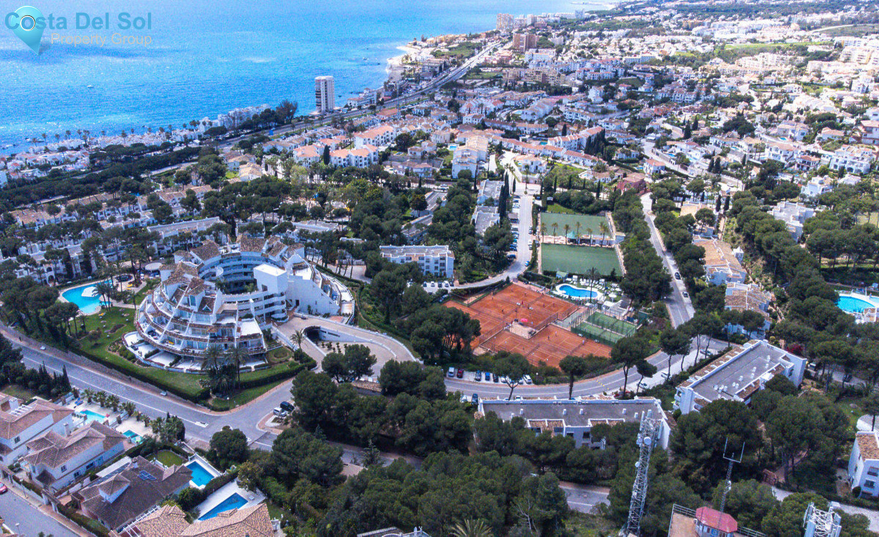 Residential Plot in Riviera del Sol-1368888