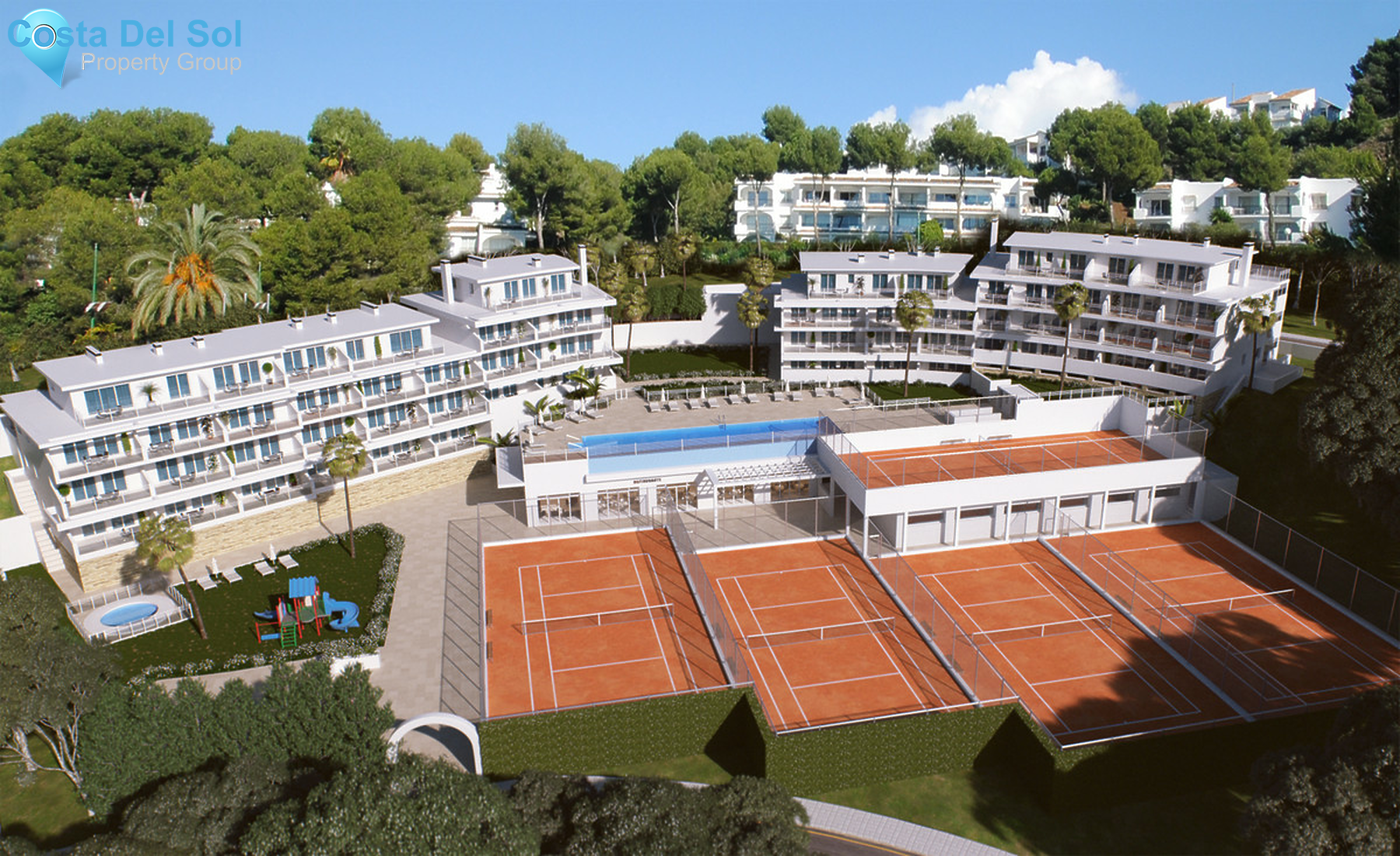 Residential Plot in Riviera del Sol-1368891