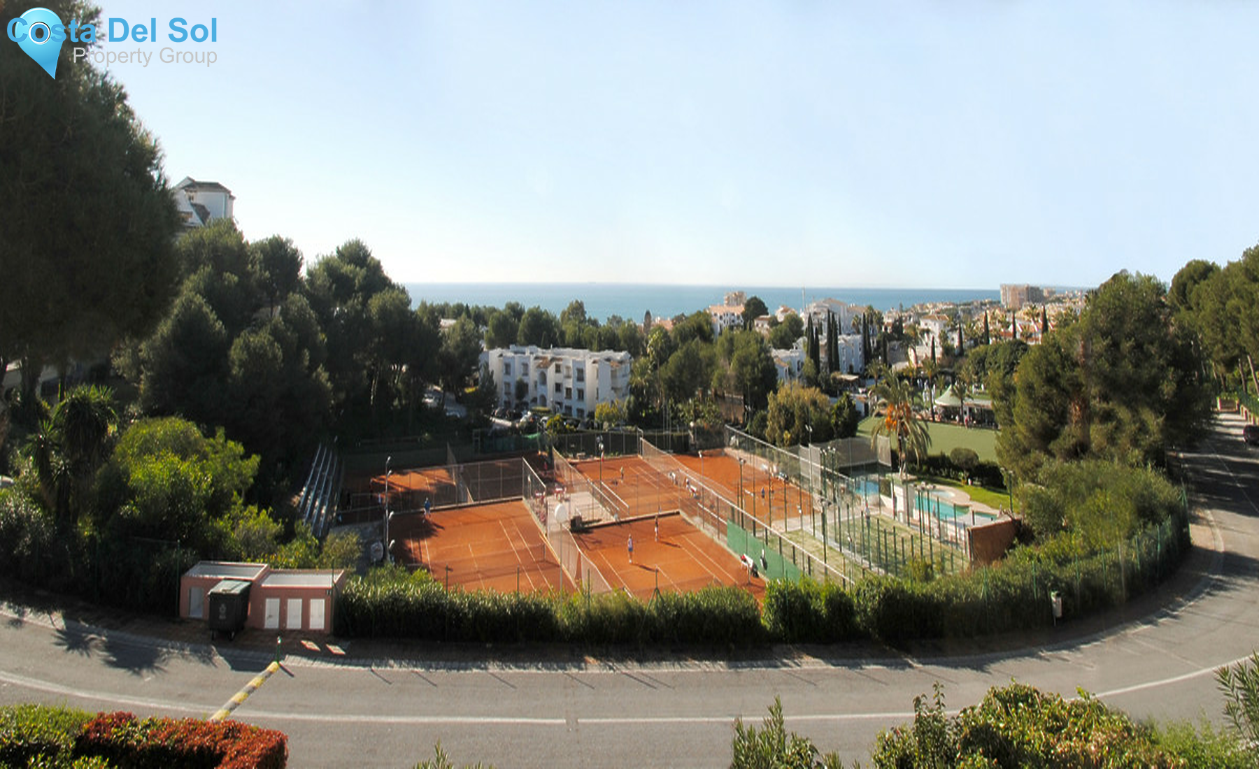 Residential Plot in Riviera del Sol-1368892