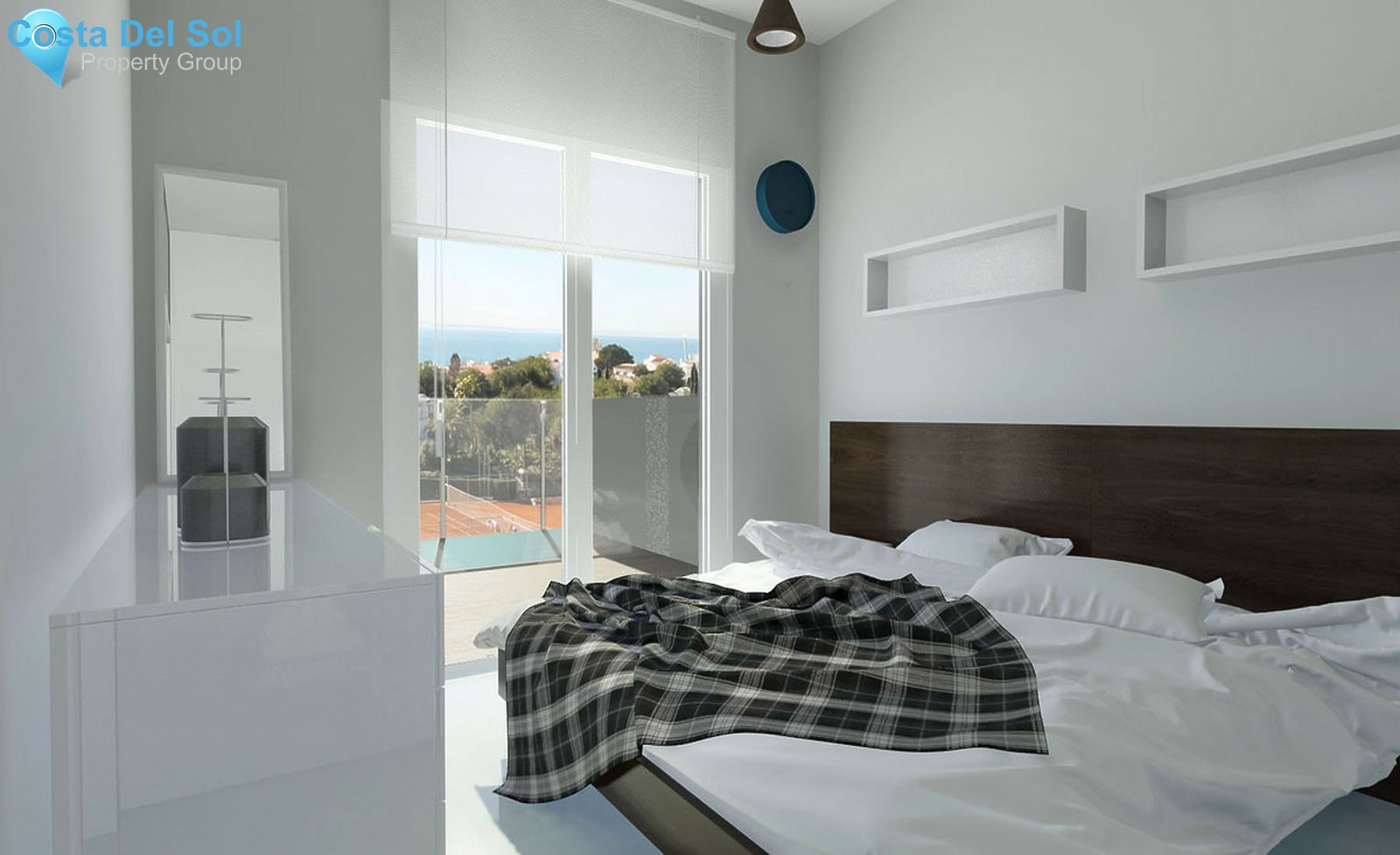 Residential Plot in Riviera del Sol-1368896