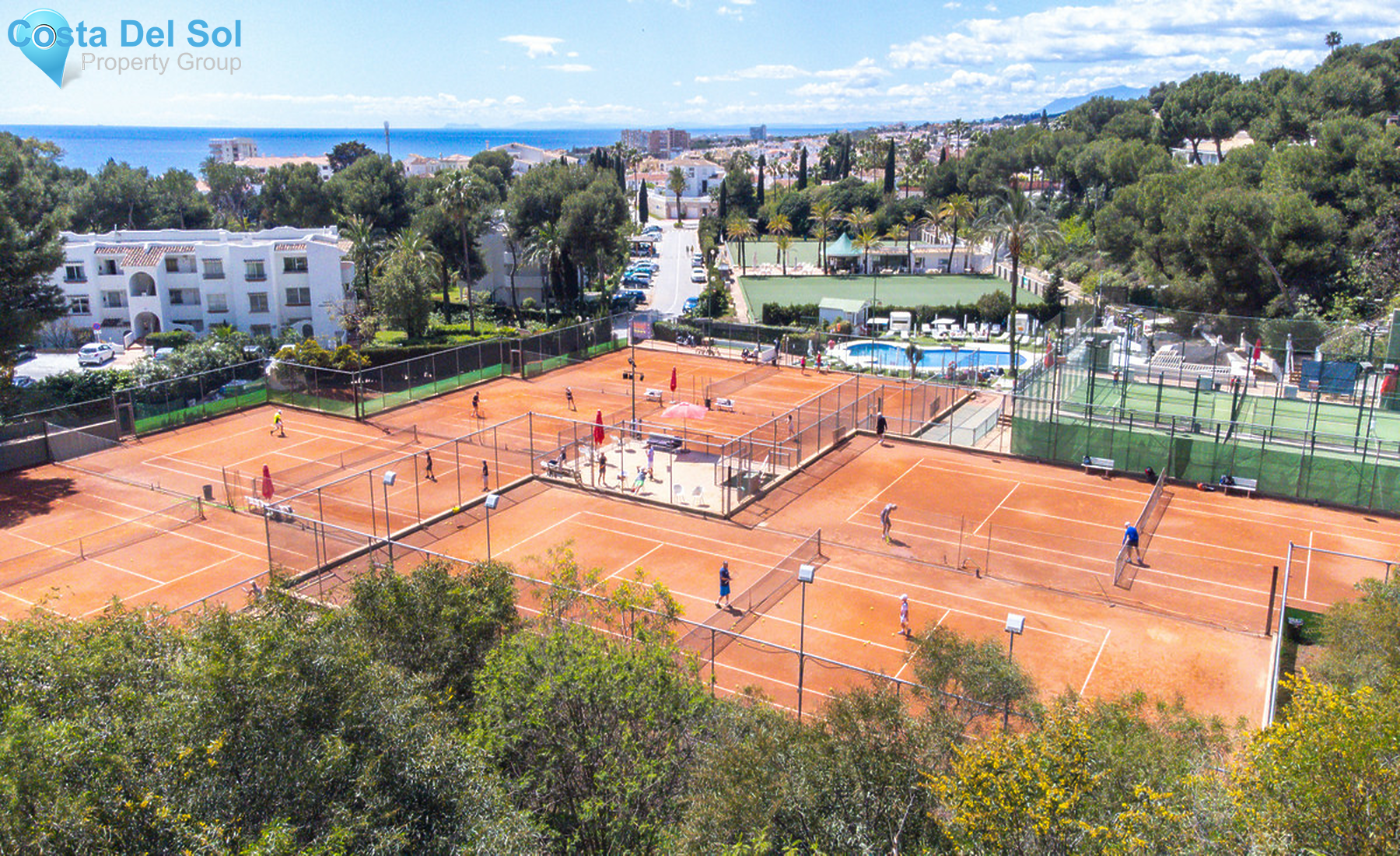 Residential Plot in Riviera del Sol-1368880