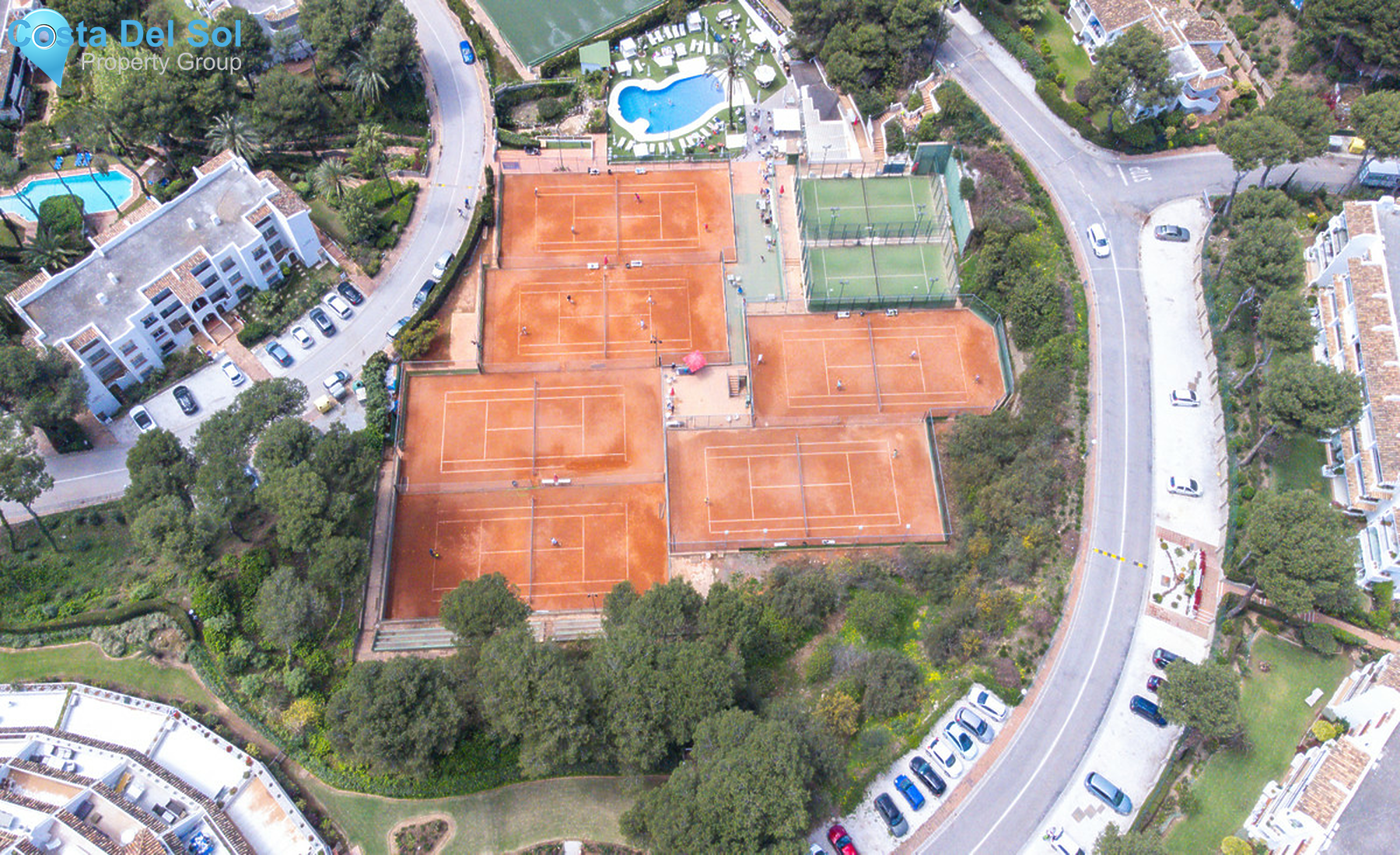 Residential Plot in Riviera del Sol-1368881