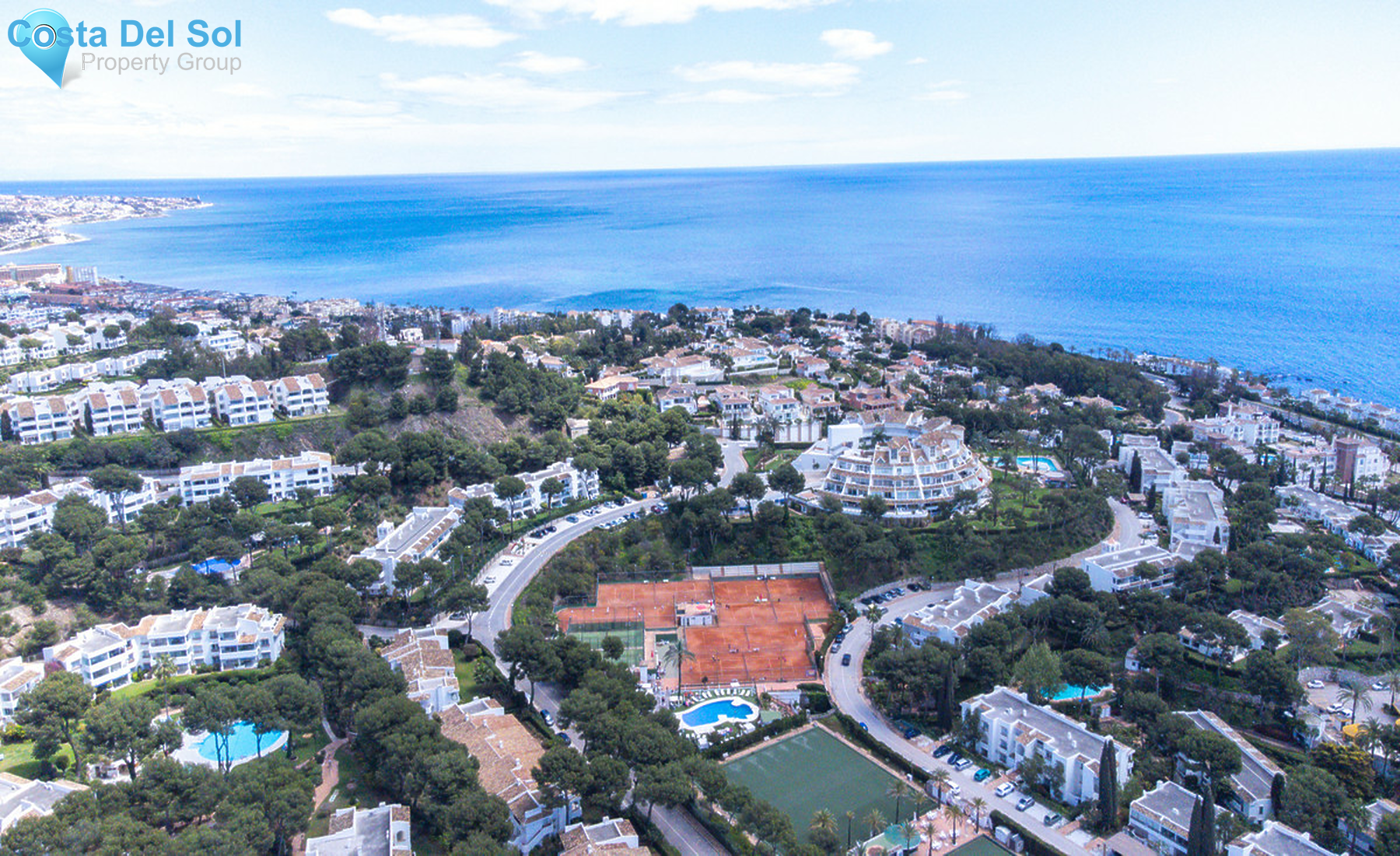 Residential Plot in Riviera del Sol-1368884