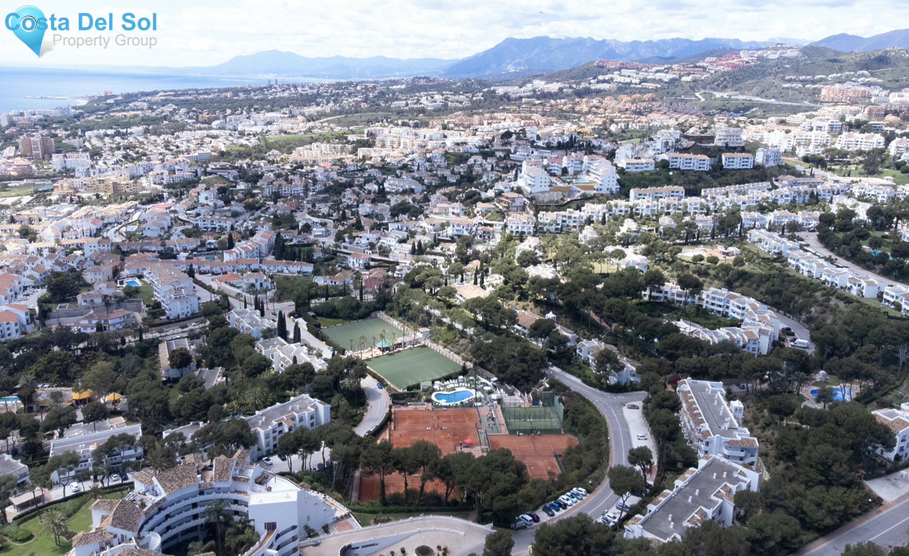 Residential Plot in Riviera del Sol-1368885