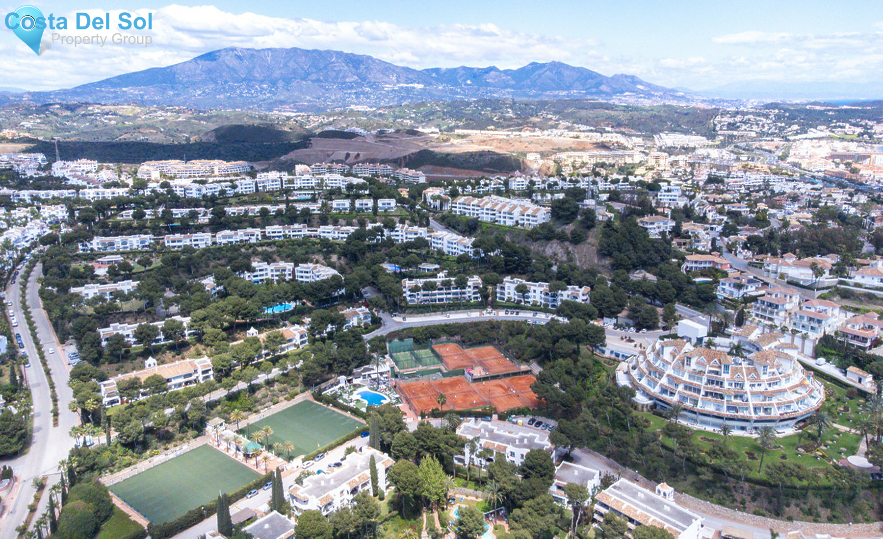 Residential Plot in Riviera del Sol-1368886