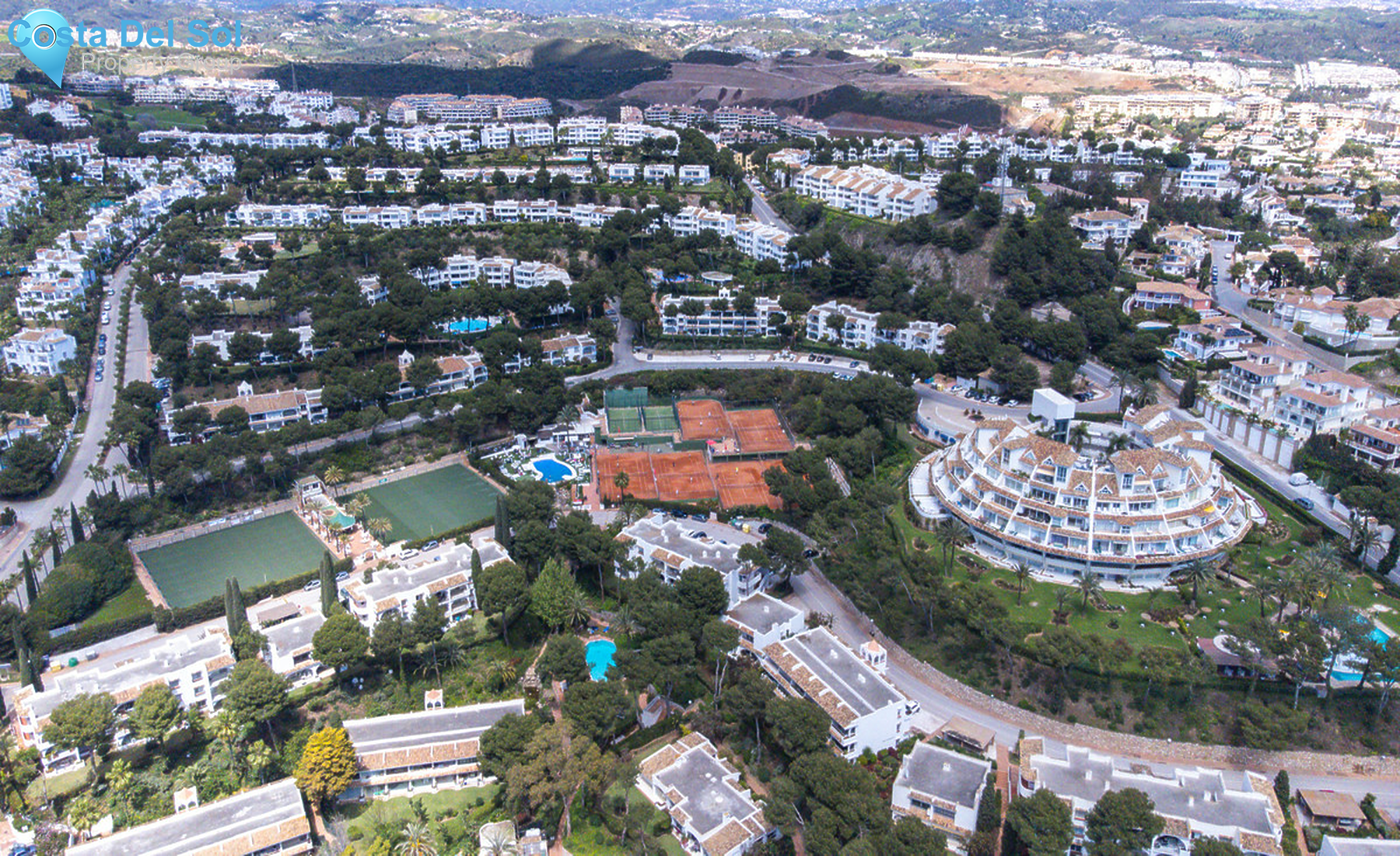 Residential Plot in Riviera del Sol-1368887