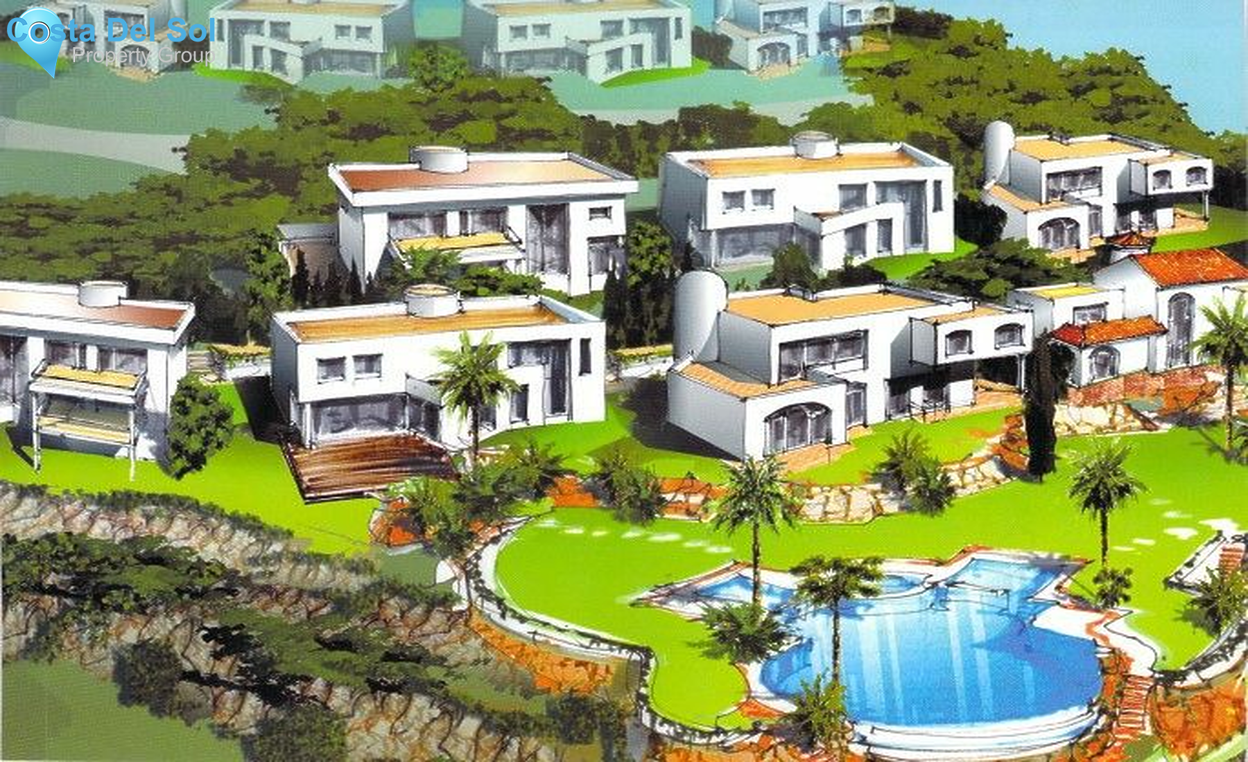 Residential Plot in Ronda