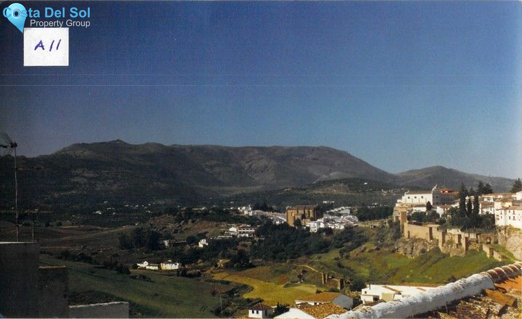 Residential Plot in Ronda-1209691