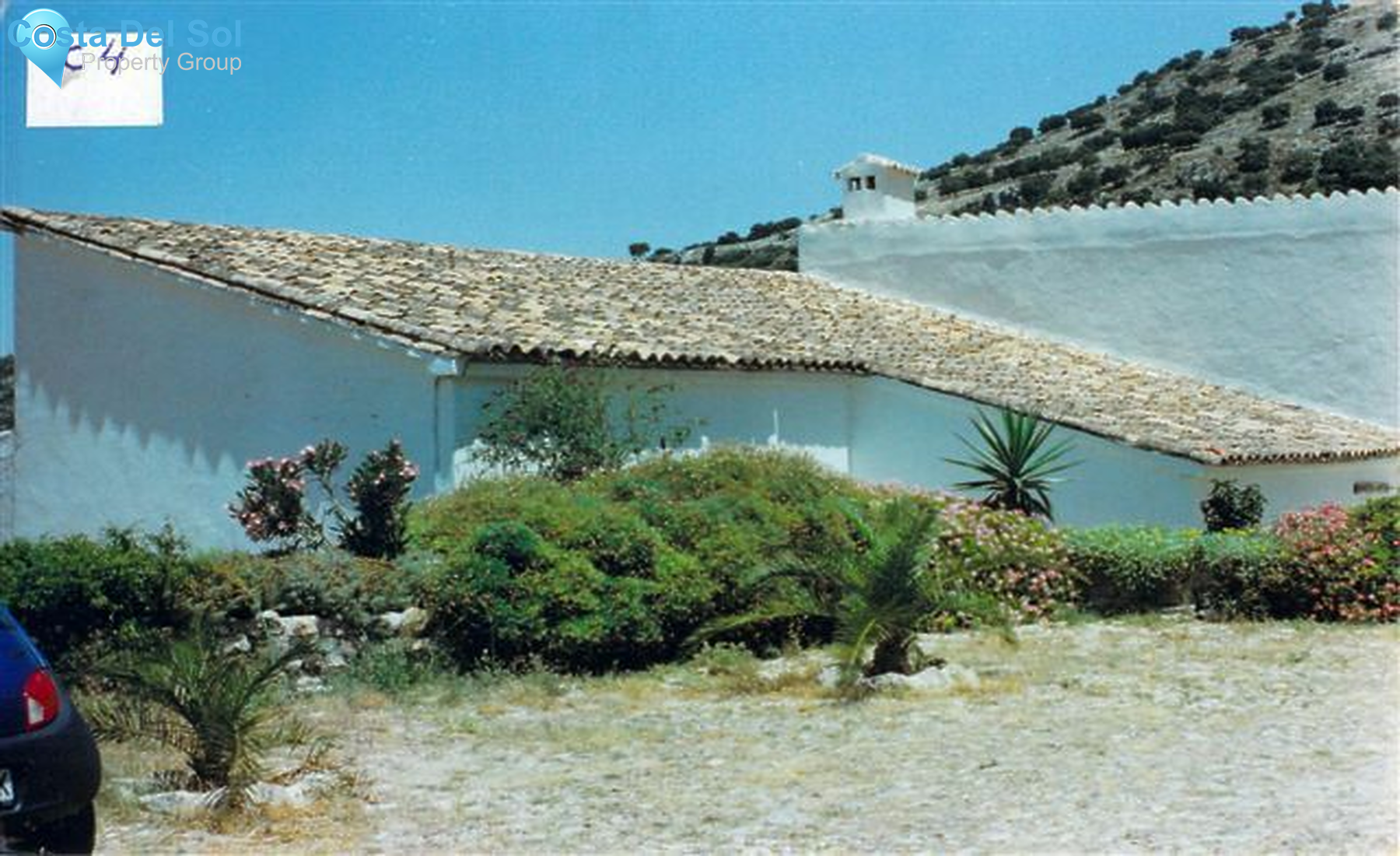 Residential Plot in Ronda-1209695