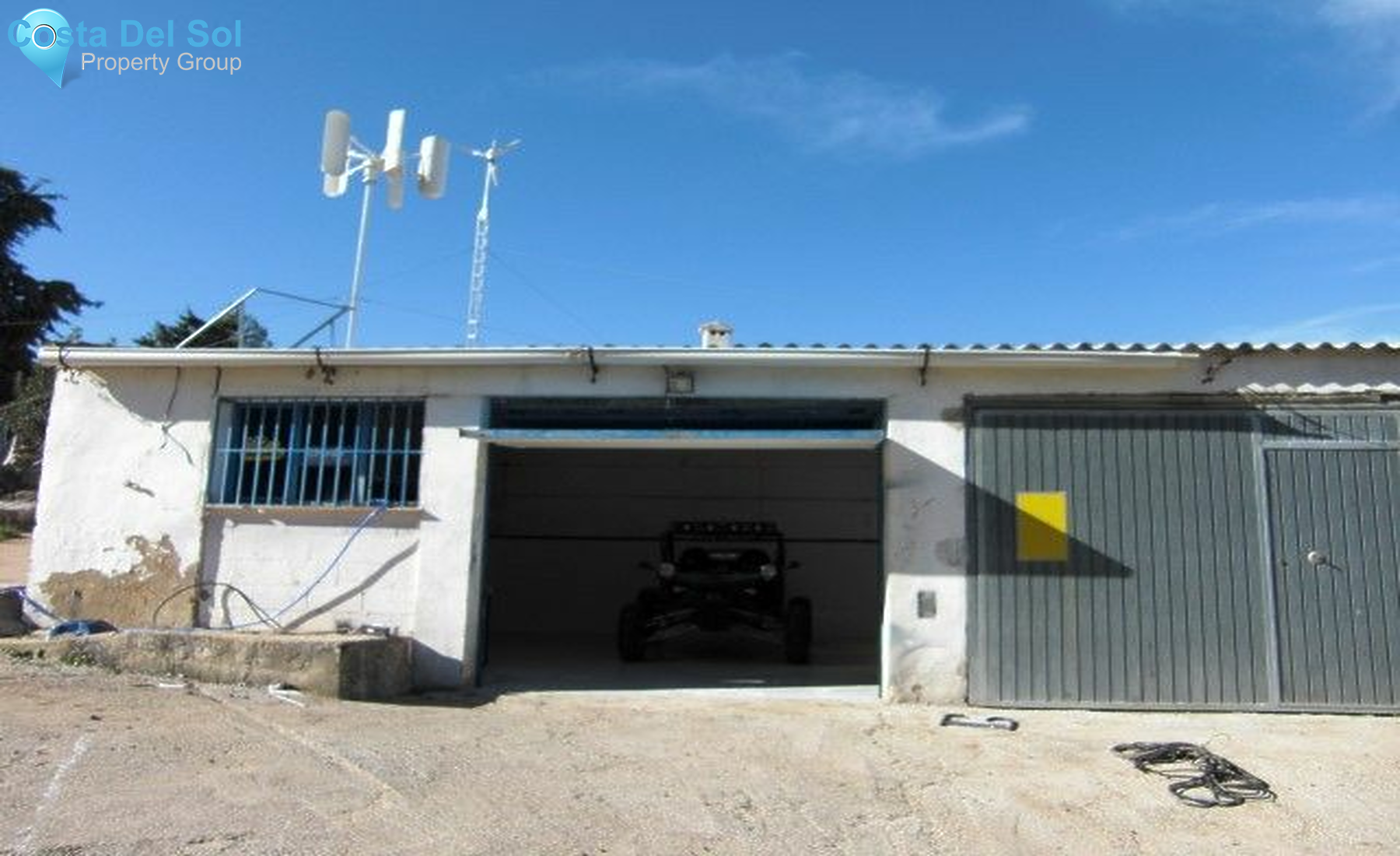 Residential Plot in Ronda-1209699