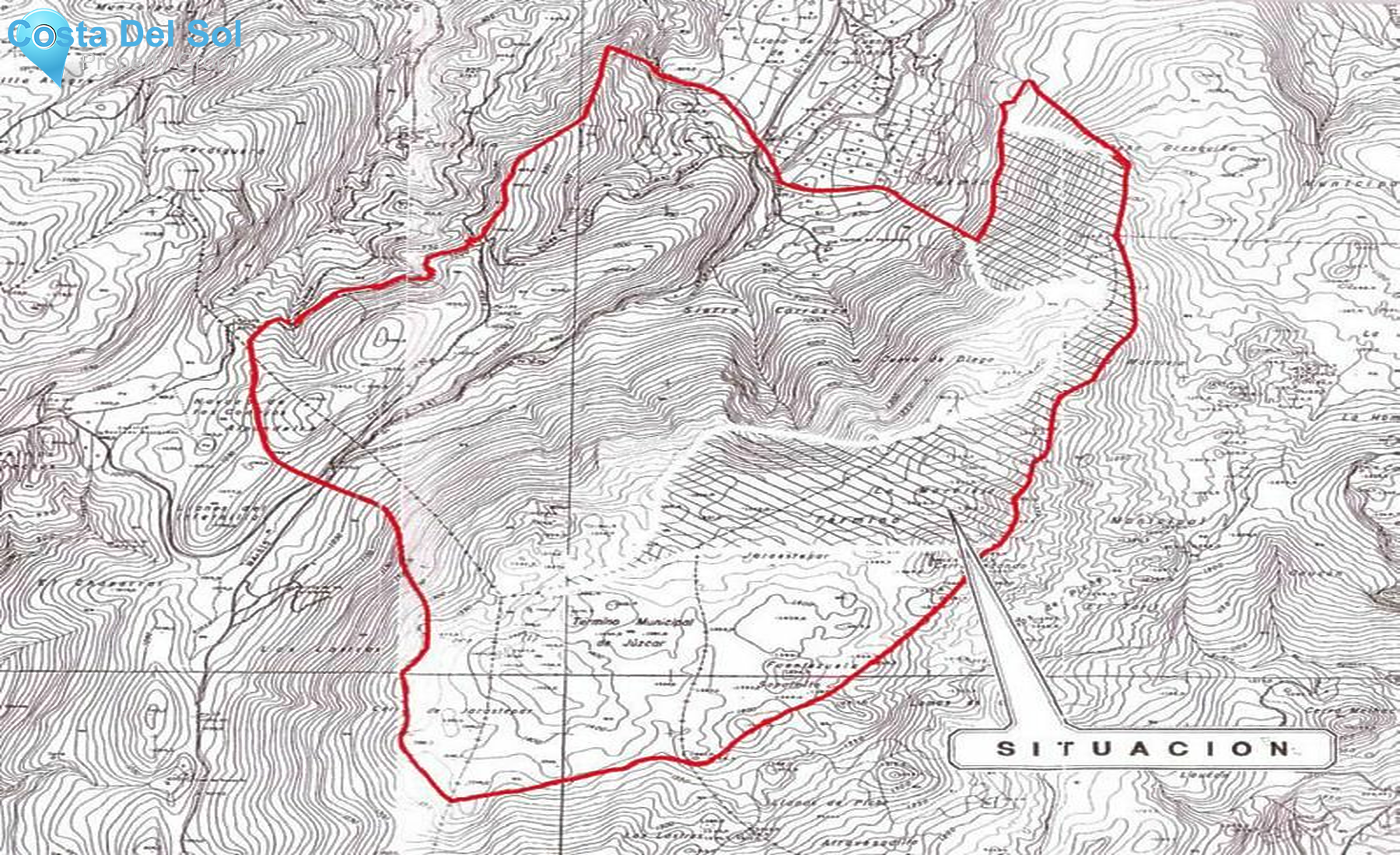 Residential Plot in Ronda-1209684