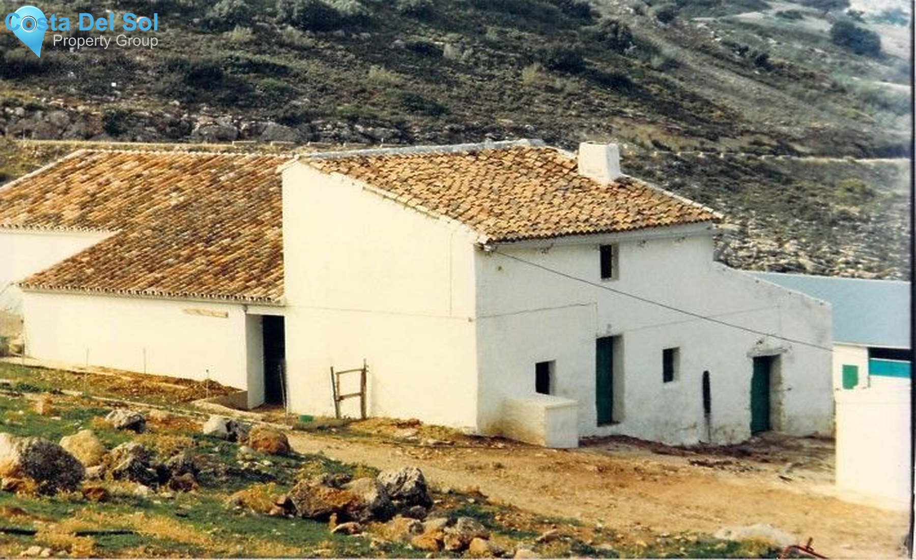 Residential Plot in Ronda-1209685