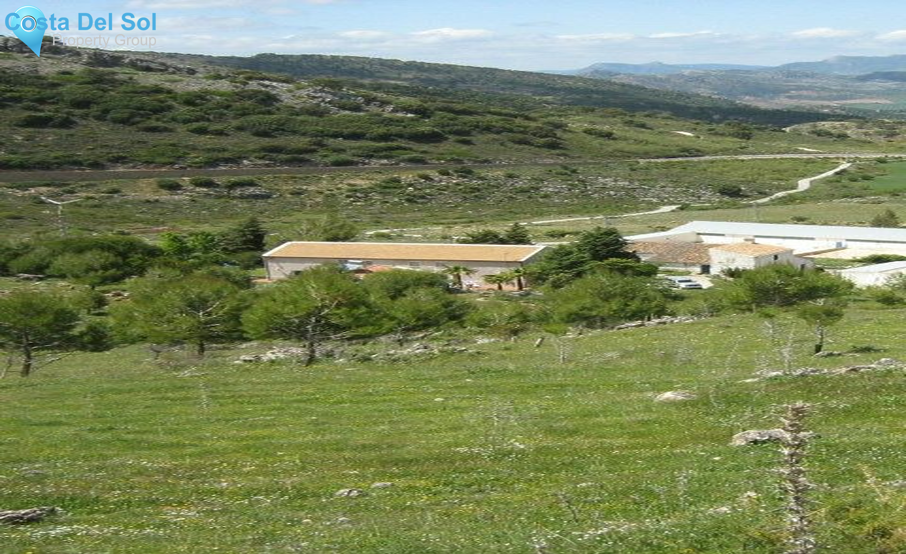 Residential Plot in Ronda-1209687