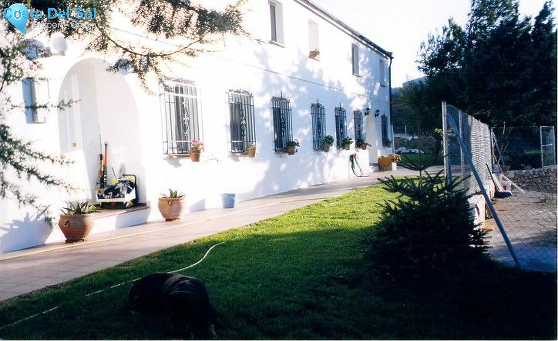 Residential Plot in Ronda-1209688