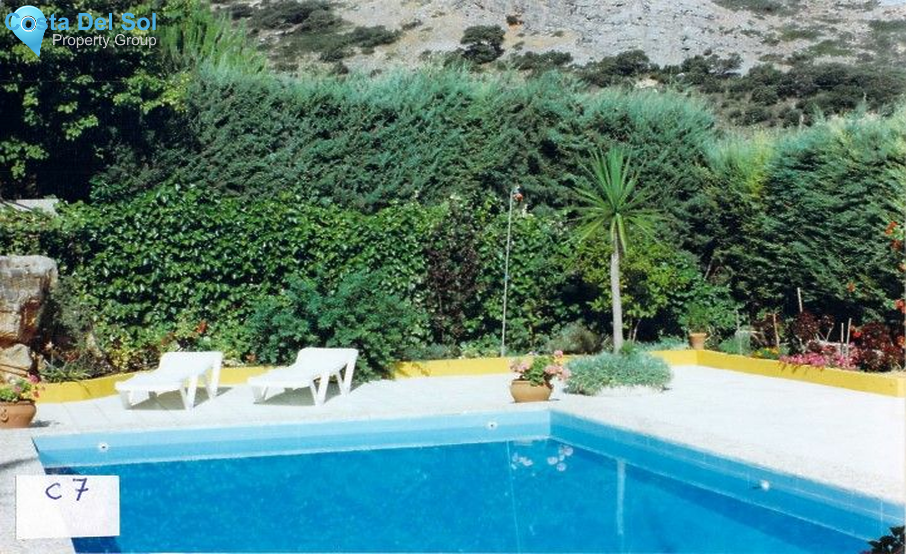 Residential Plot in Ronda-1209689