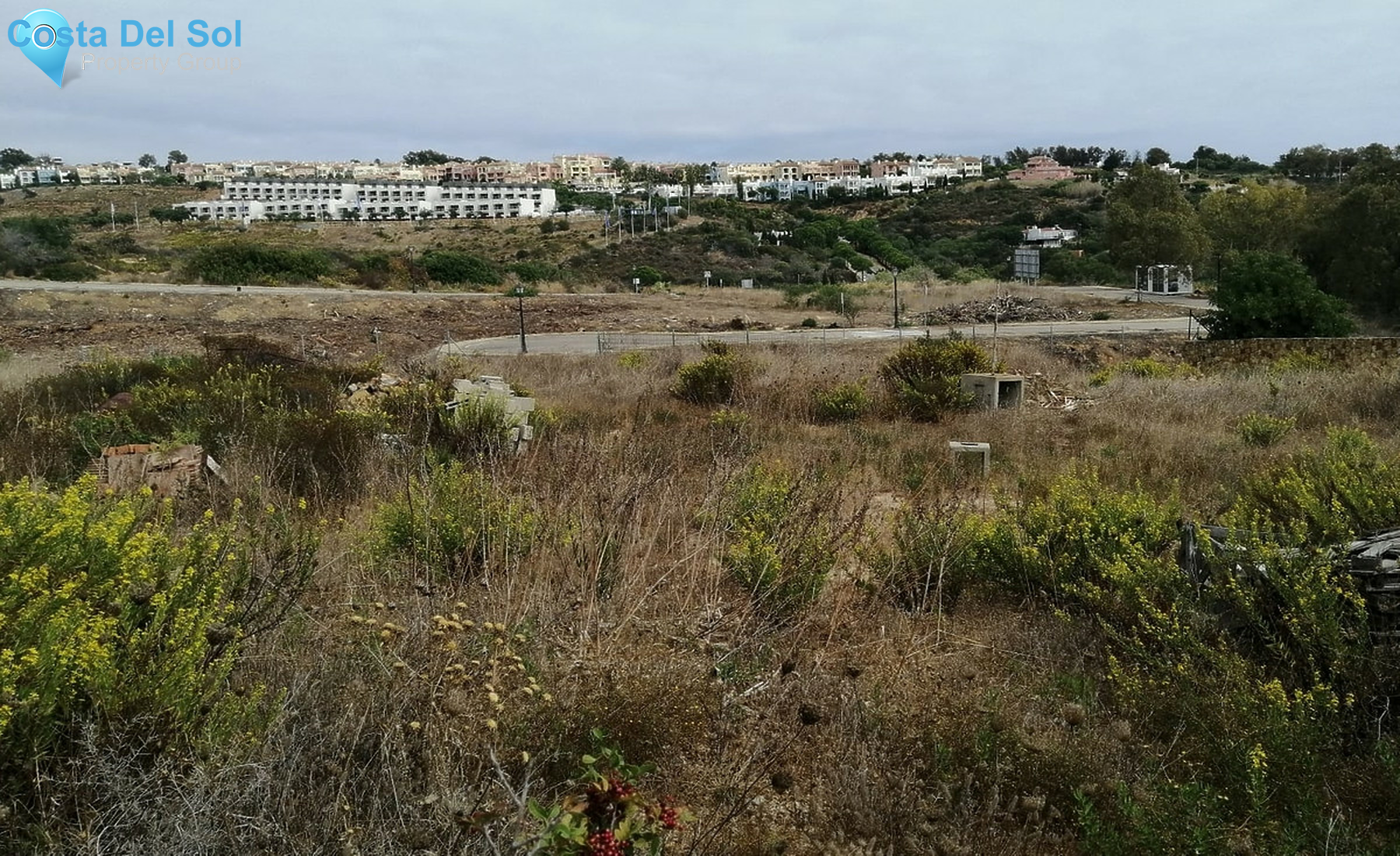 Residential Plot in San Diego-1357411