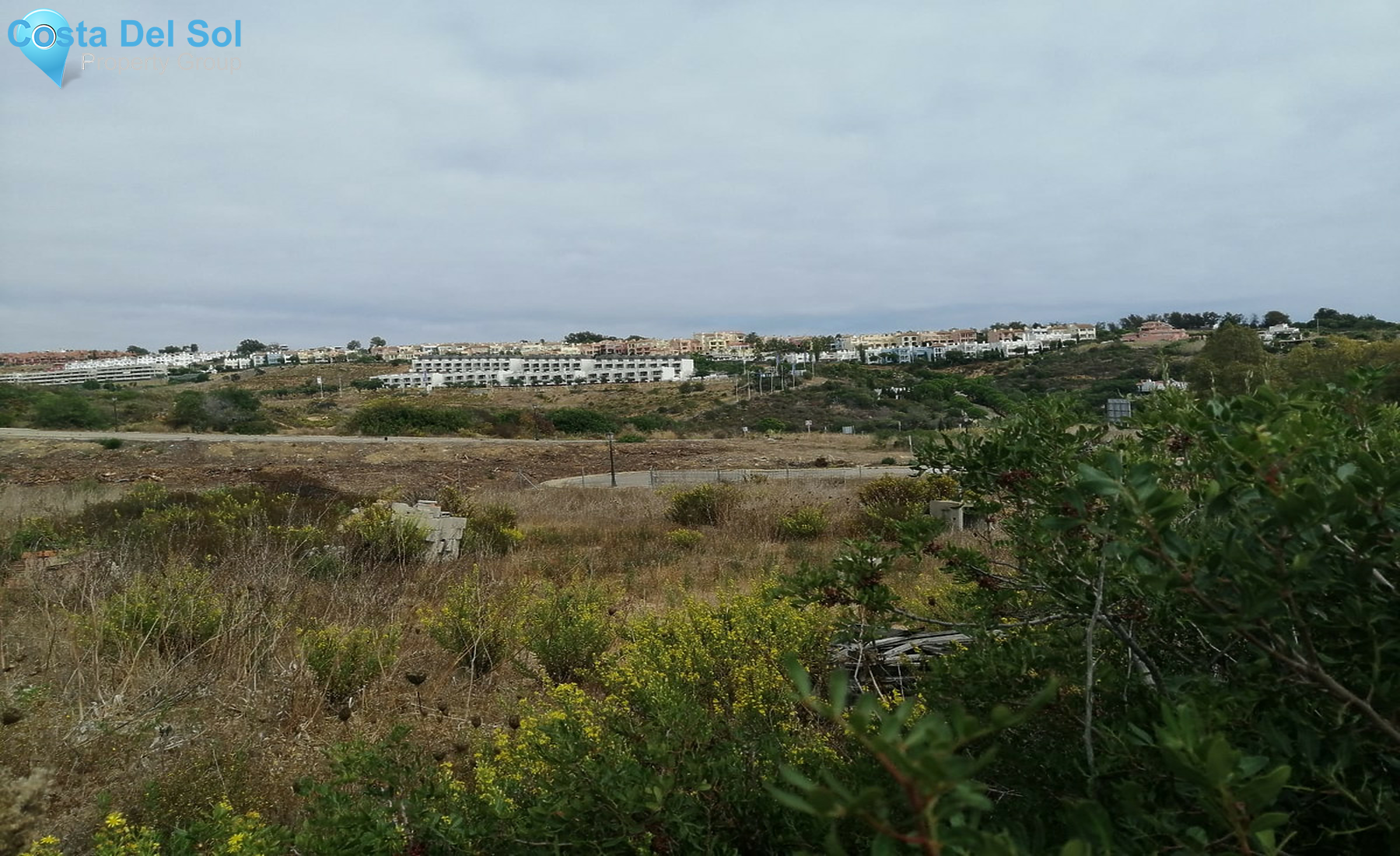 Residential Plot in San Diego-1357417