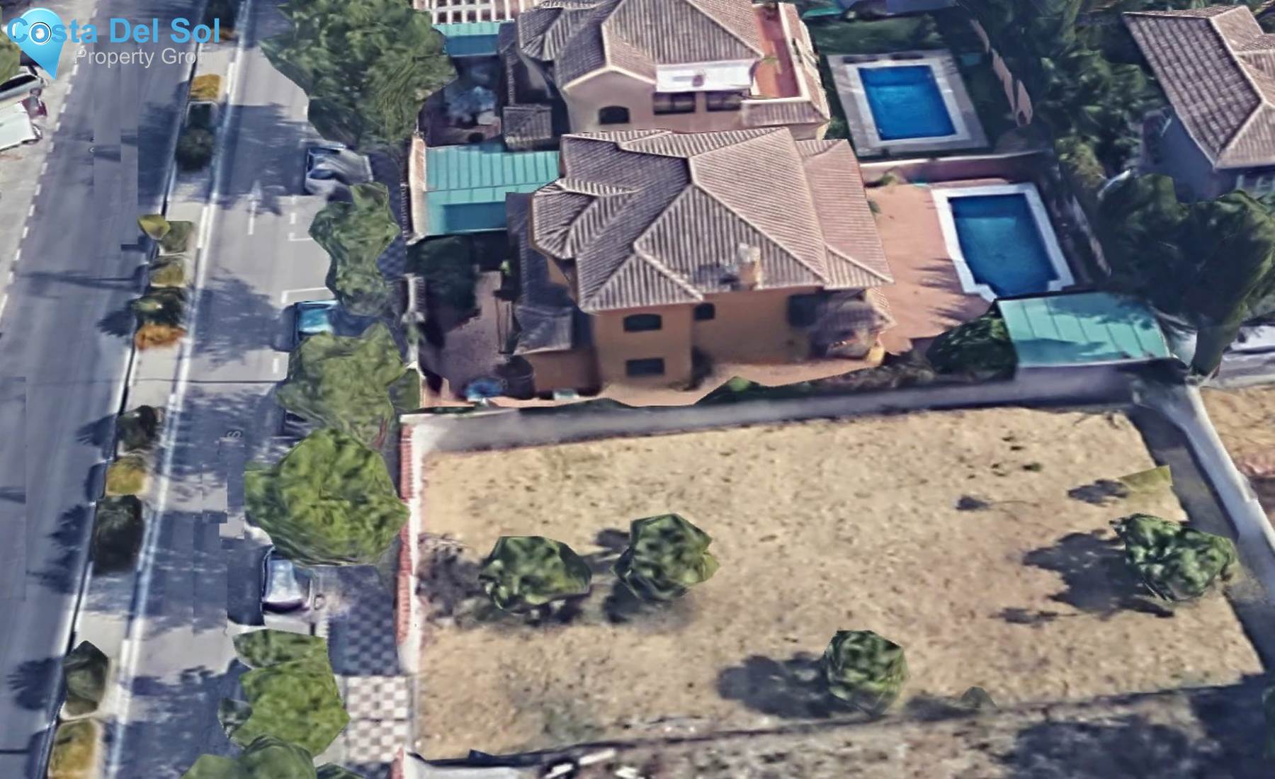 Residential Plot in San Pedro de Alcántara