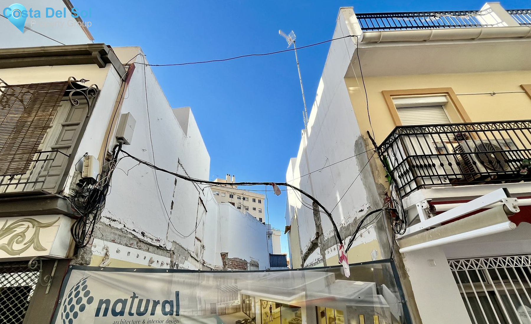 Residential Plot in San Pedro de Alcántara-1174139