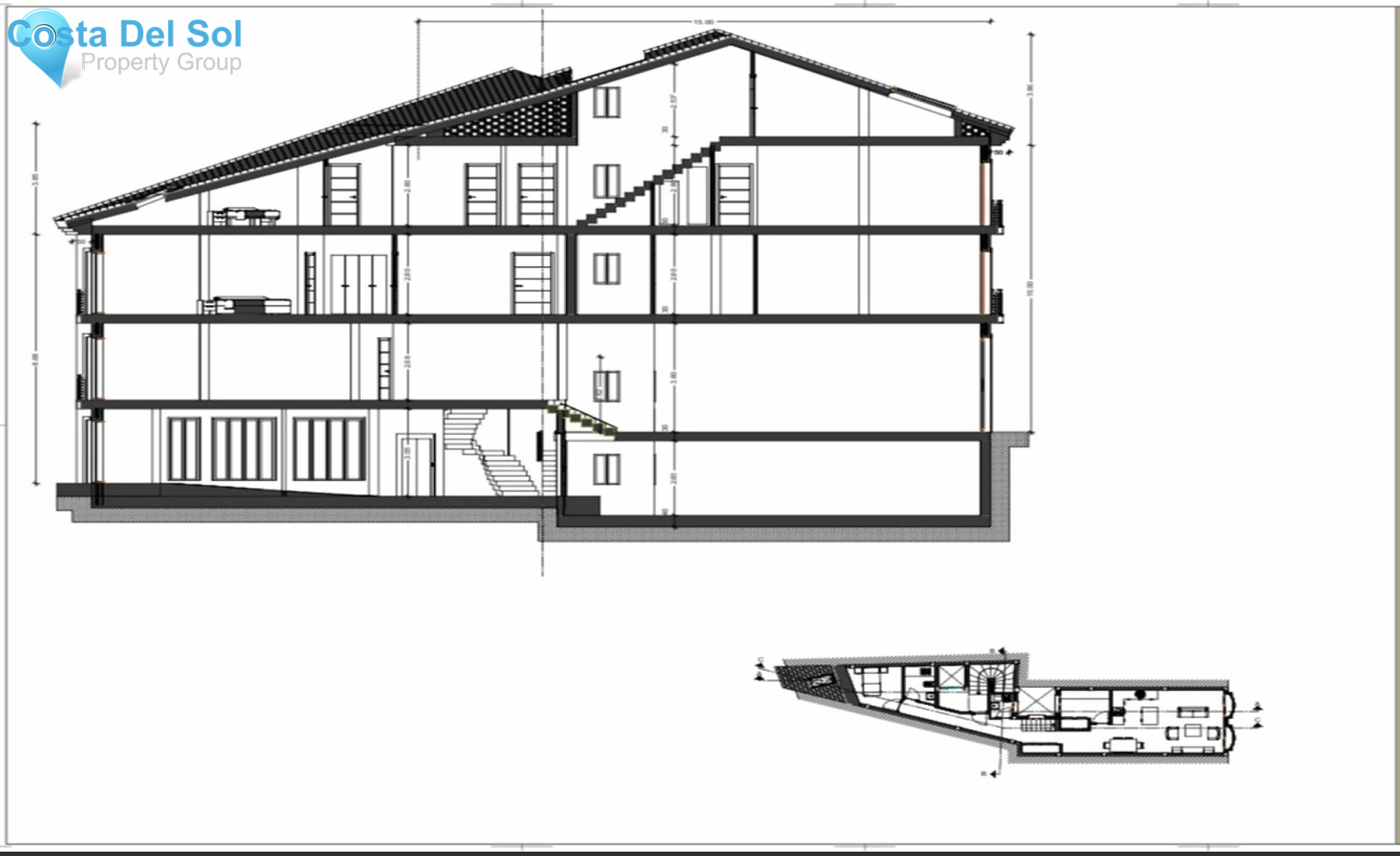 Residential Plot in San Pedro de Alcántara-1196136