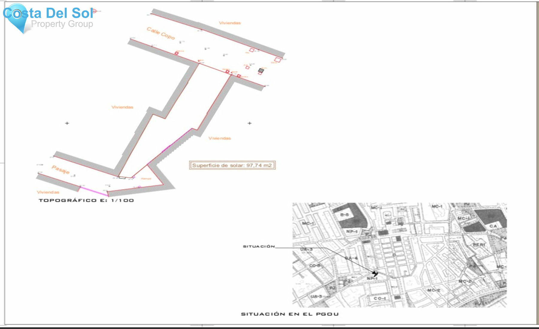 Residential Plot in San Pedro de Alcántara-1196142