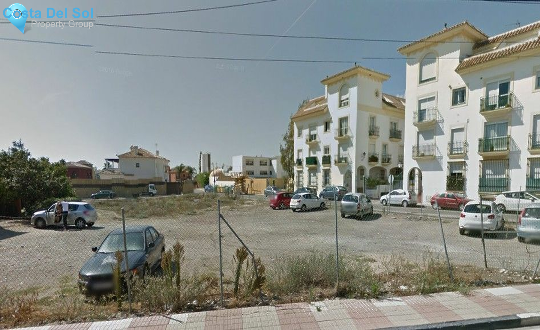 Residential Plot in San Pedro de Alcántara